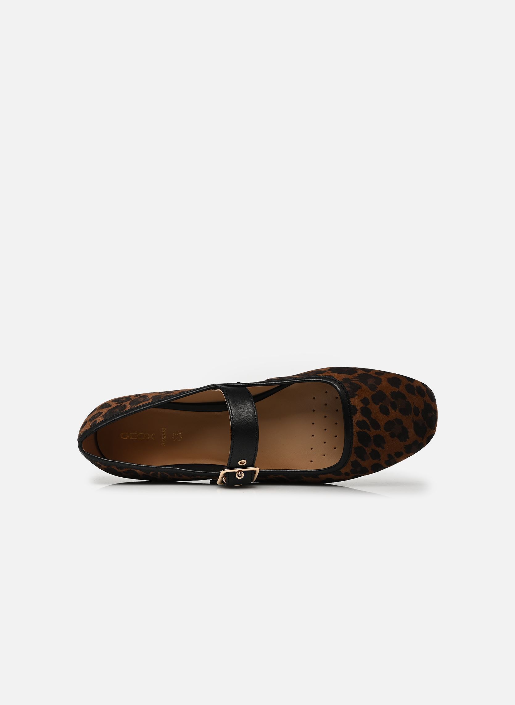 Ballerinas D AZLEA damen braun Geox Ballerinas D AZLEA damen braun COGNAC