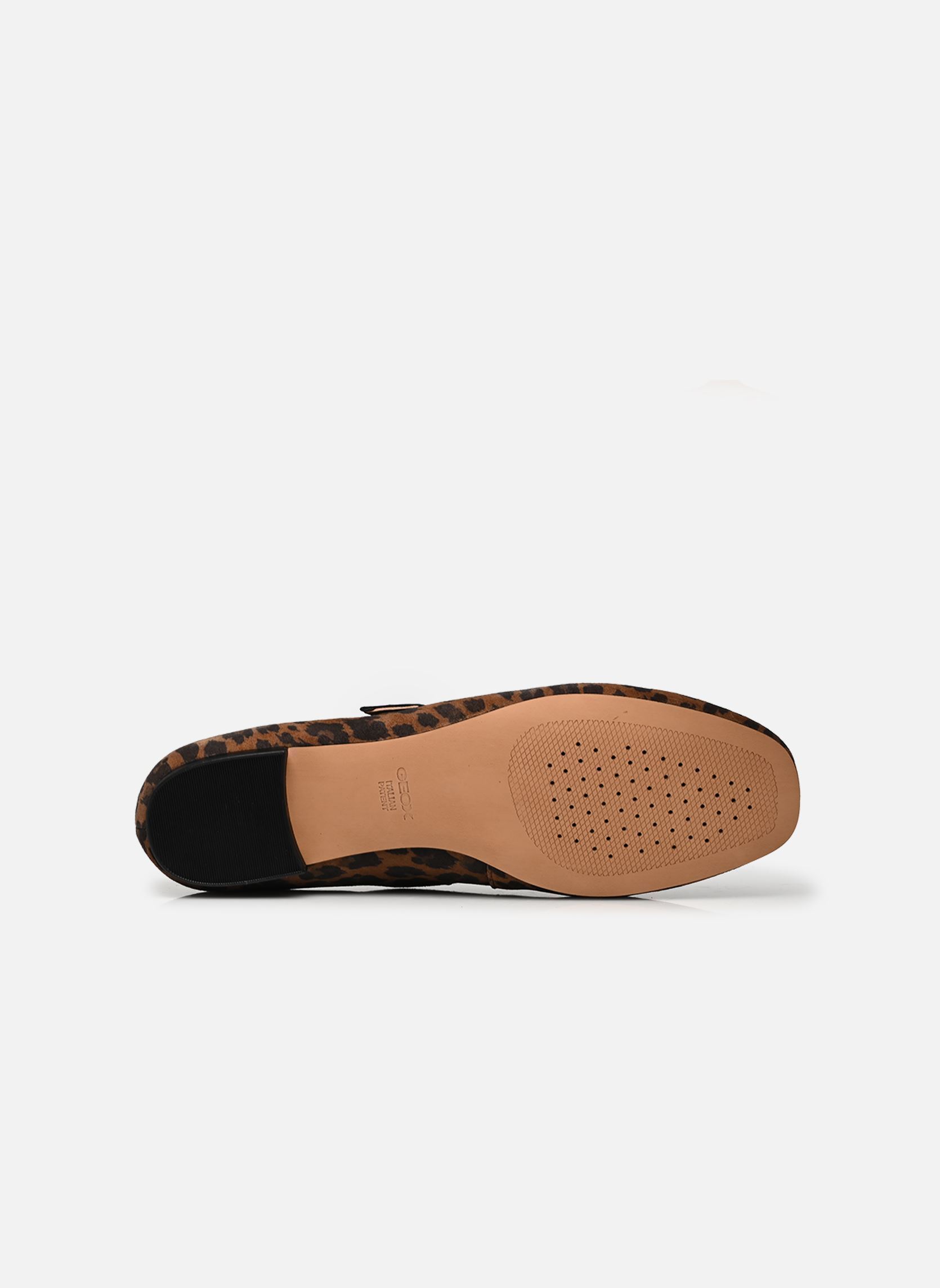 Ballerinas D AZLEA damen braun Geox Ballerinas D AZLEA damen braun COGNAC