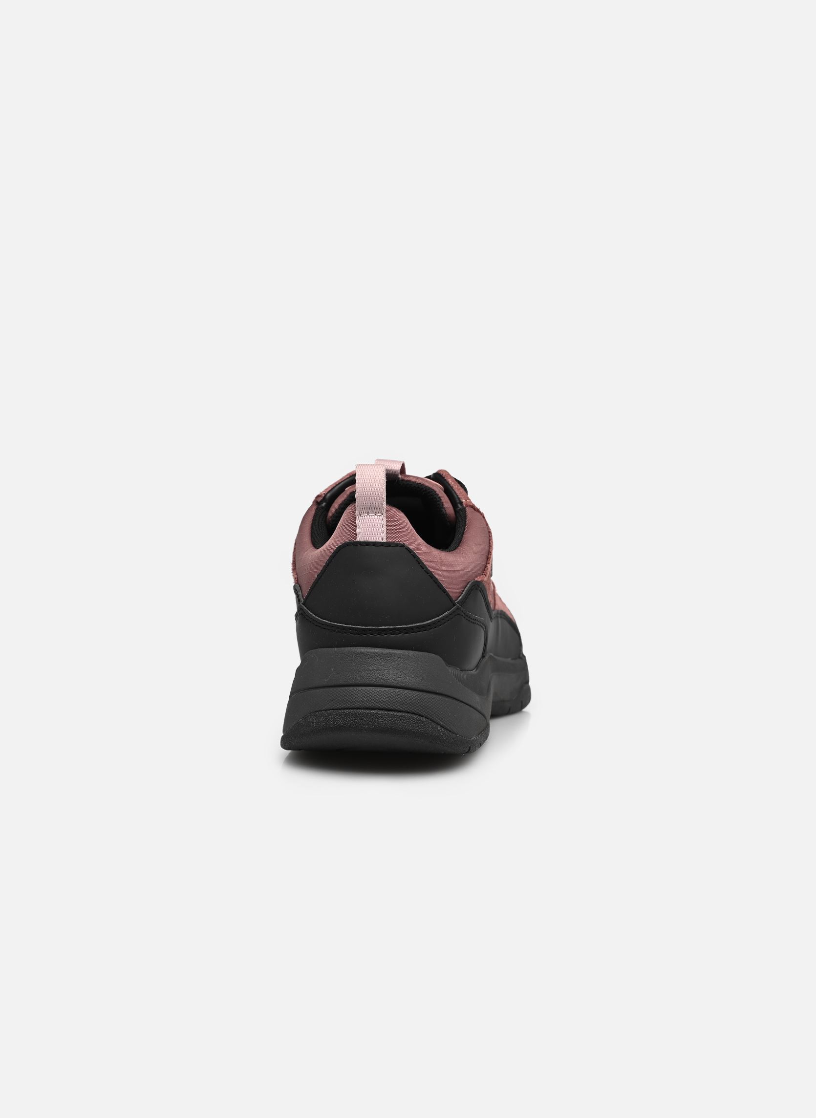 Sneaker D BERINIKE B ABX damen rosa Geox Sneaker D BERINIKE B ABX damen rosa VIEUX ROSE FONCÉ