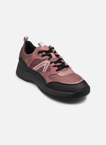 Sneaker D BERINIKE B ABX damen rosa Geox Sneaker D BERINIKE B ABX damen rosa VIEUX ROSE FONCÉ