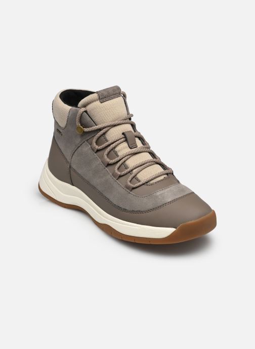 Geox Sneakers D BERINIKE B ABX dames bruin