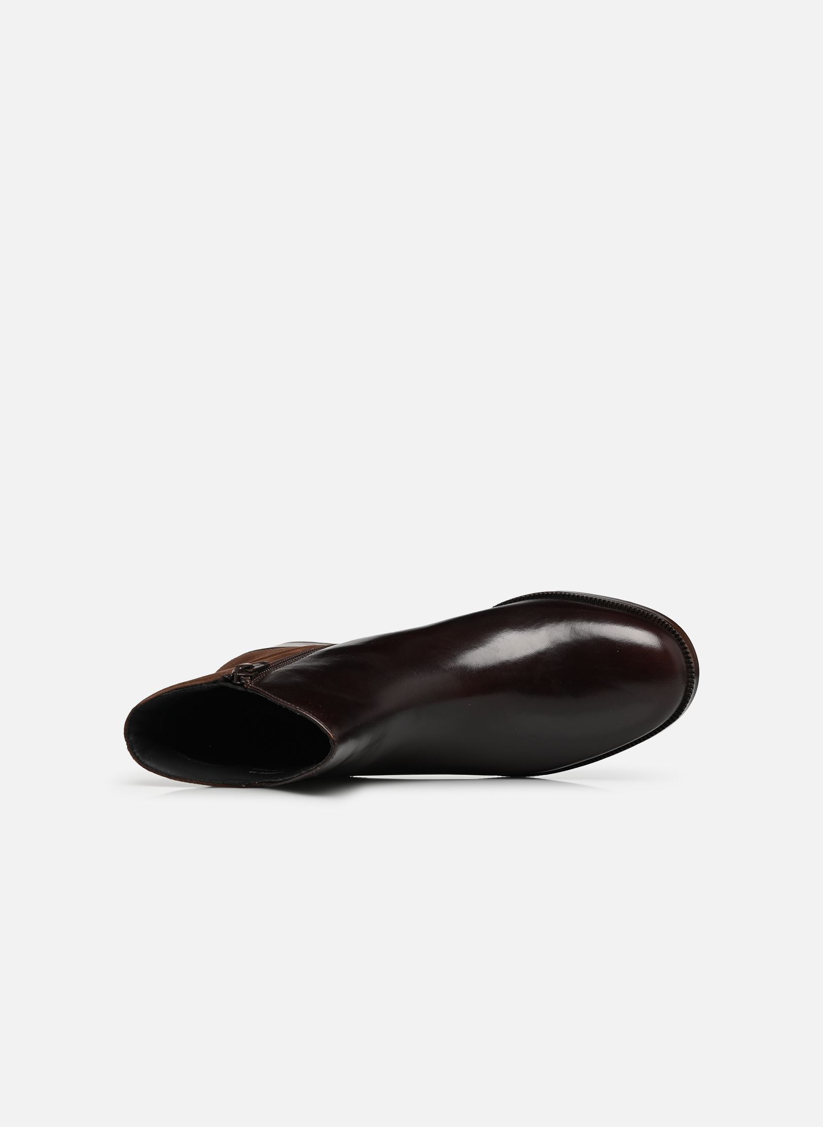 Bottines et boots D CAMEXIA femme marron Geox Bottines et boots D CAMEXIA femme marron BRUN FONCÉ