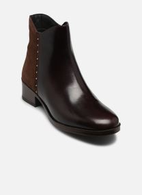 Bottines et boots D CAMEXIA femme marron