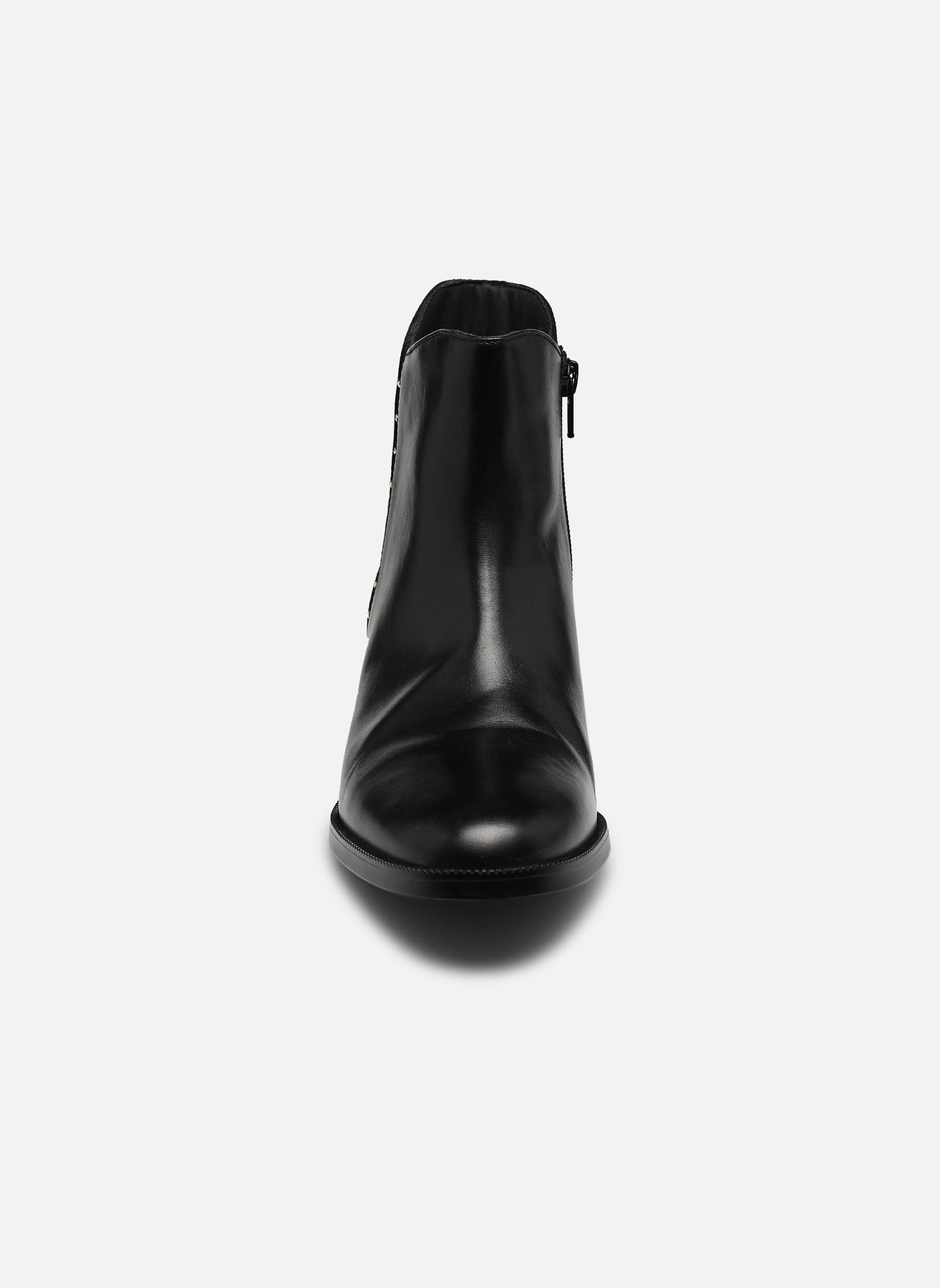 Bottines et boots D CAMEXIA femme noir Geox Bottines et boots D CAMEXIA femme noir NOIR