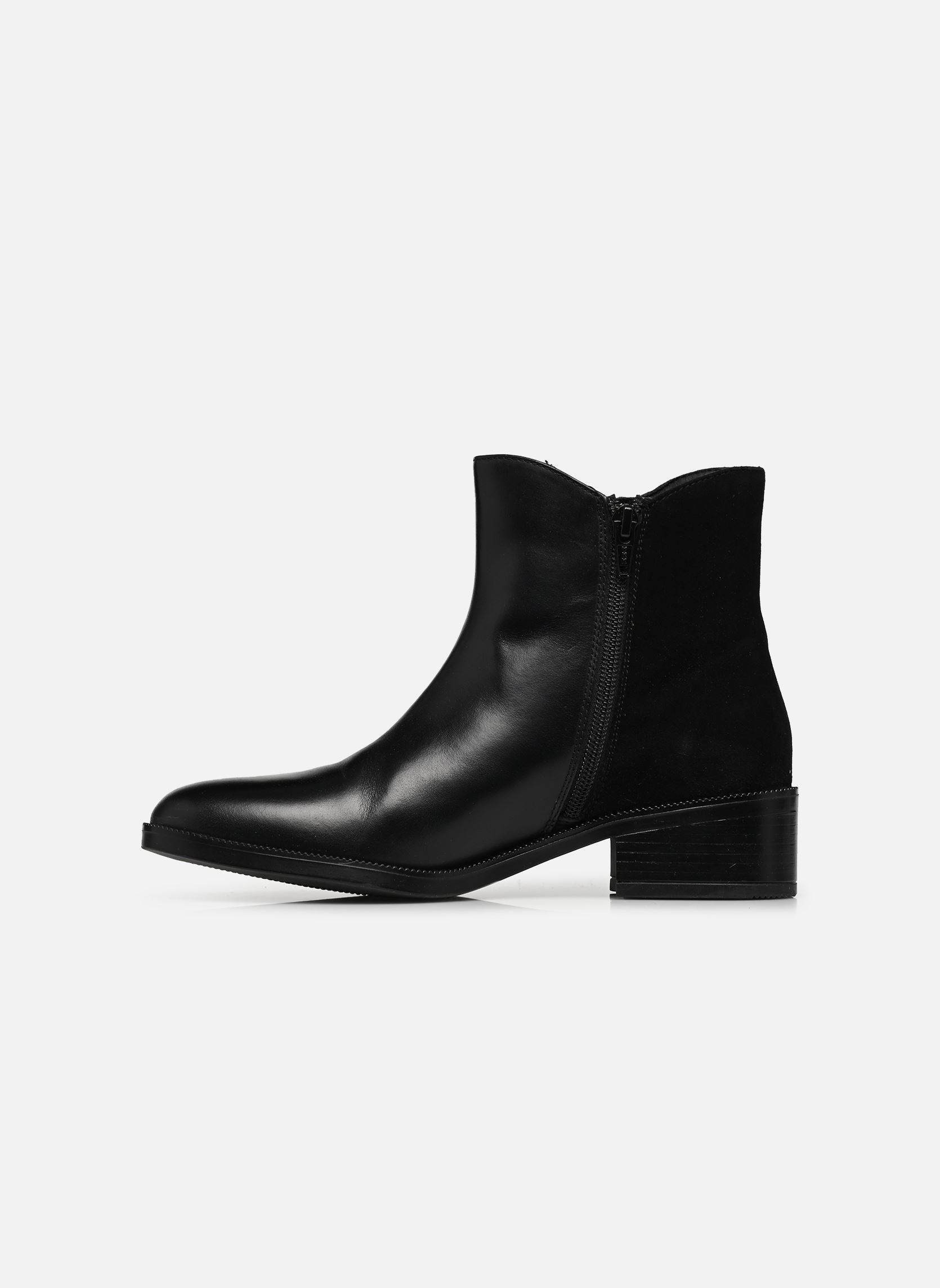 Bottines et boots D CAMEXIA femme noir Geox Bottines et boots D CAMEXIA femme noir NOIR