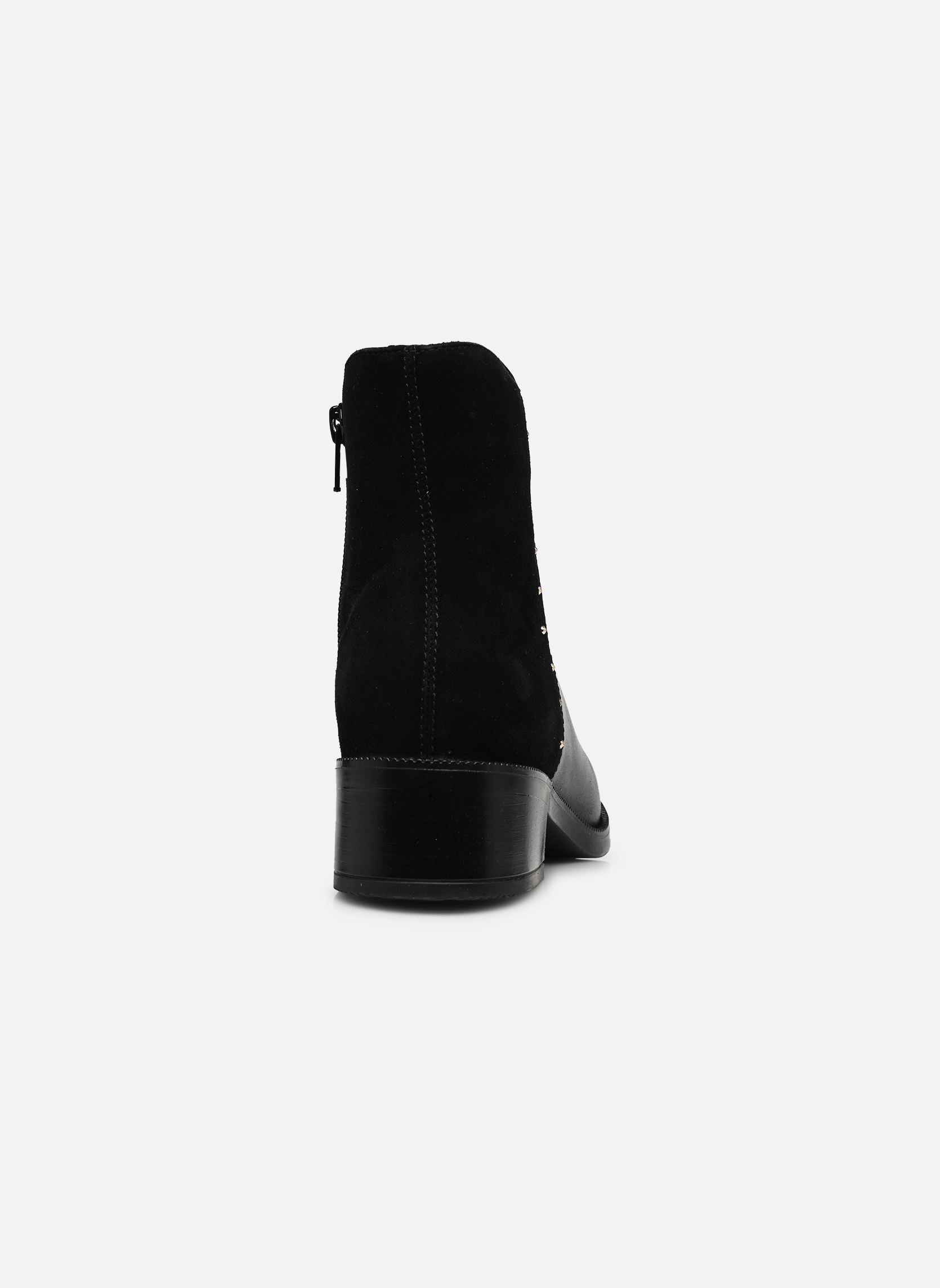 Bottines et boots D CAMEXIA femme noir Geox Bottines et boots D CAMEXIA femme noir NOIR