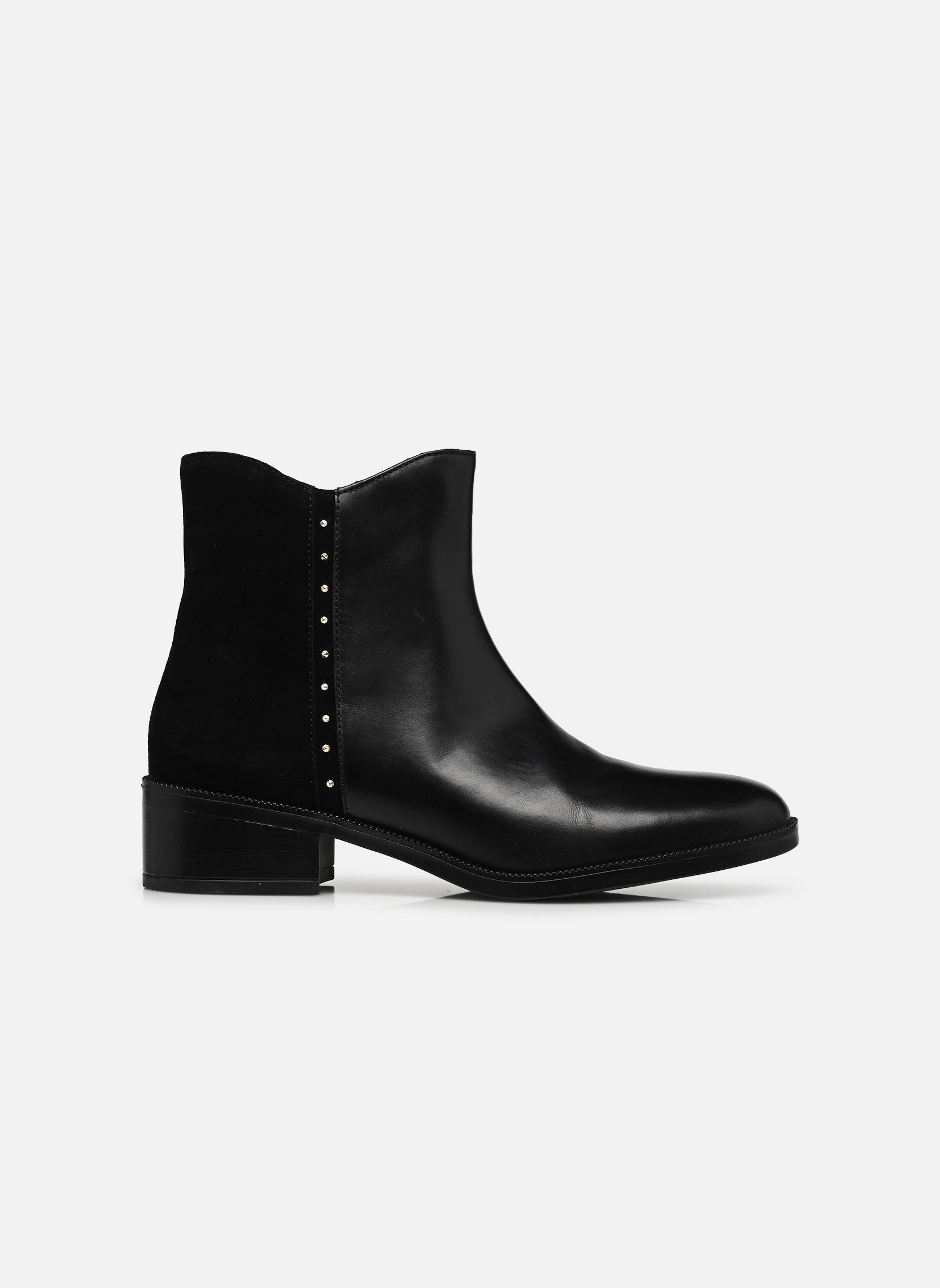 Bottines et boots D CAMEXIA femme noir Geox Bottines et boots D CAMEXIA femme noir NOIR