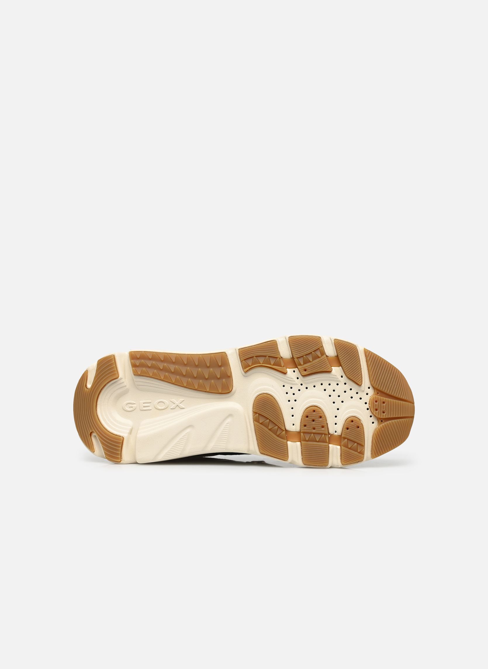 Baskets D DIAMANTA femme multicolore Geox Baskets D DIAMANTA femme multicolore WHISKY/LIGHT SAND