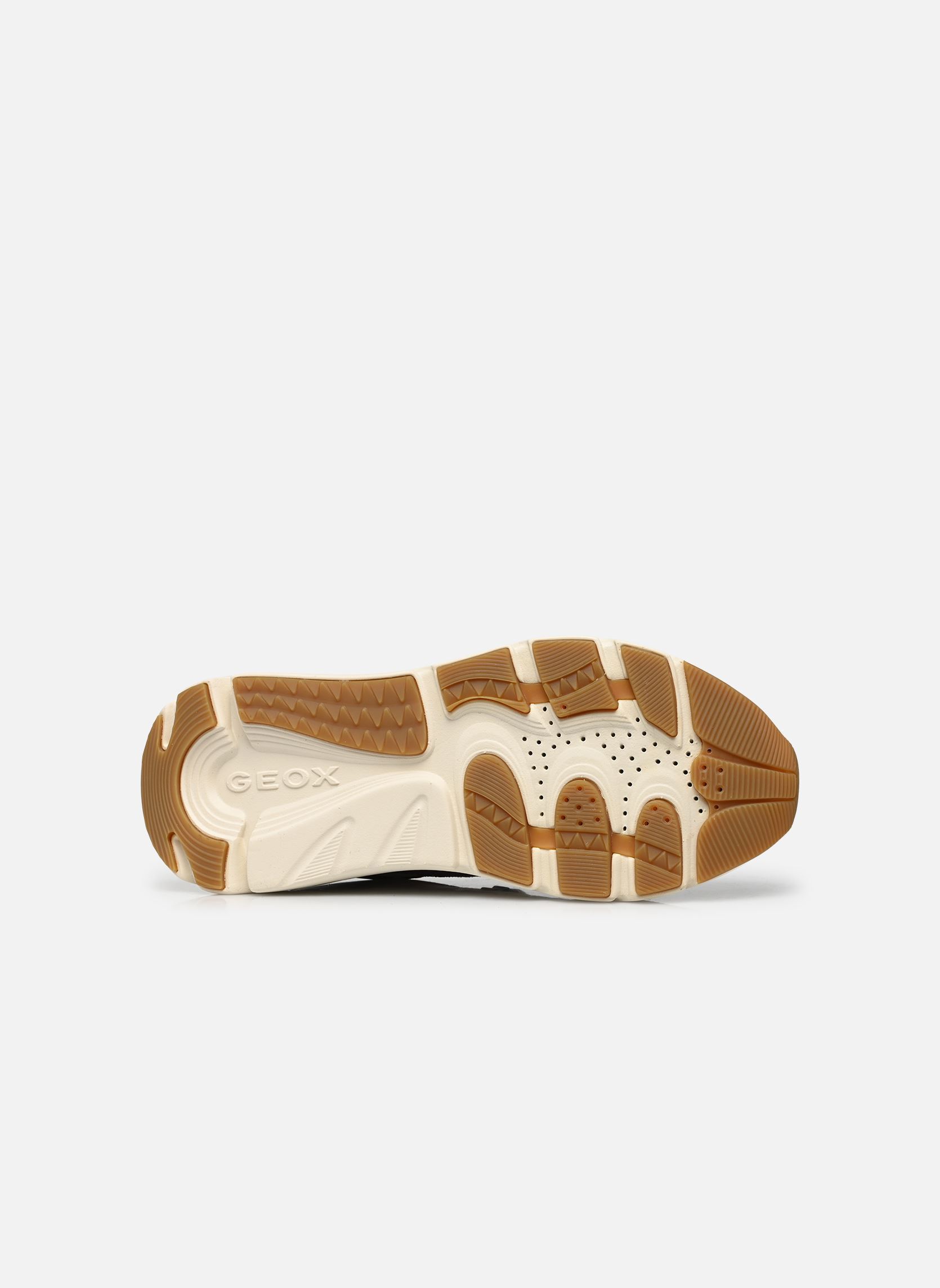 Baskets D DIAMANTA femme multicolore Geox Baskets D DIAMANTA femme multicolore DOVE GREY/SAND