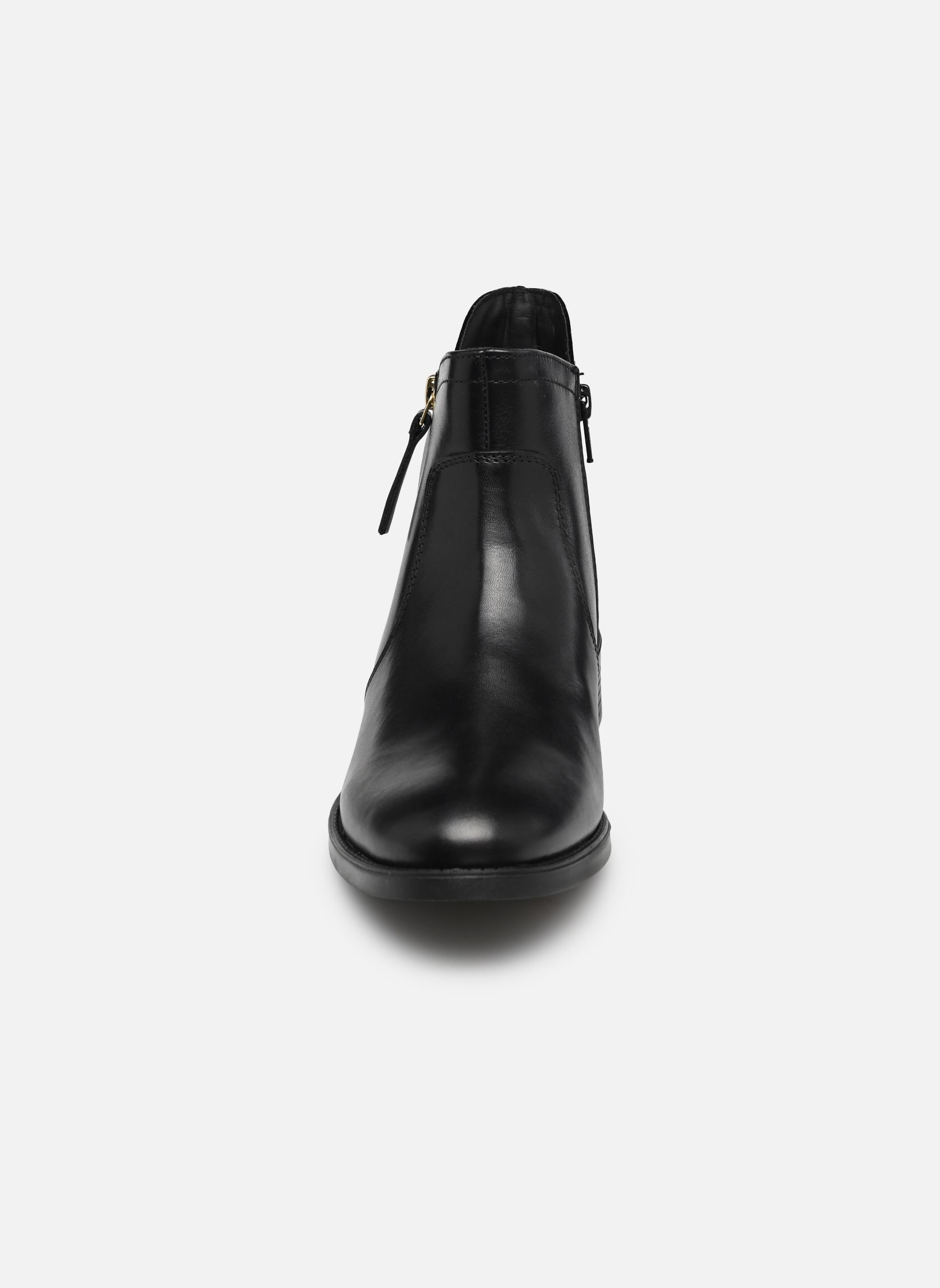 Stiefeletten und Stiefel D ESMEENA A damen schwarz Geox Stiefeletten und Stiefel D ESMEENA A damen schwarz NOIR