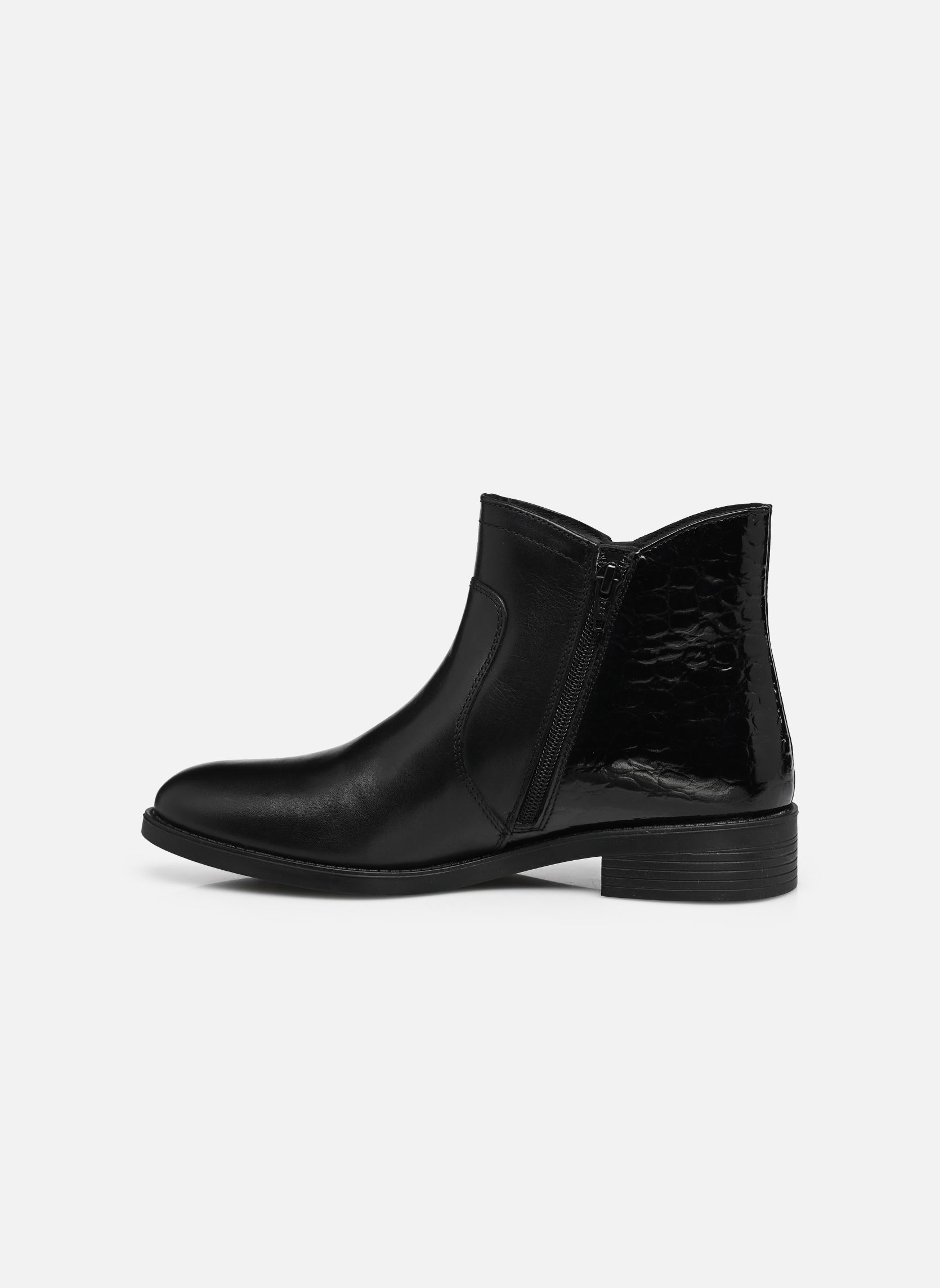 Stiefeletten und Stiefel D ESMEENA A damen schwarz Geox Stiefeletten und Stiefel D ESMEENA A damen schwarz NOIR