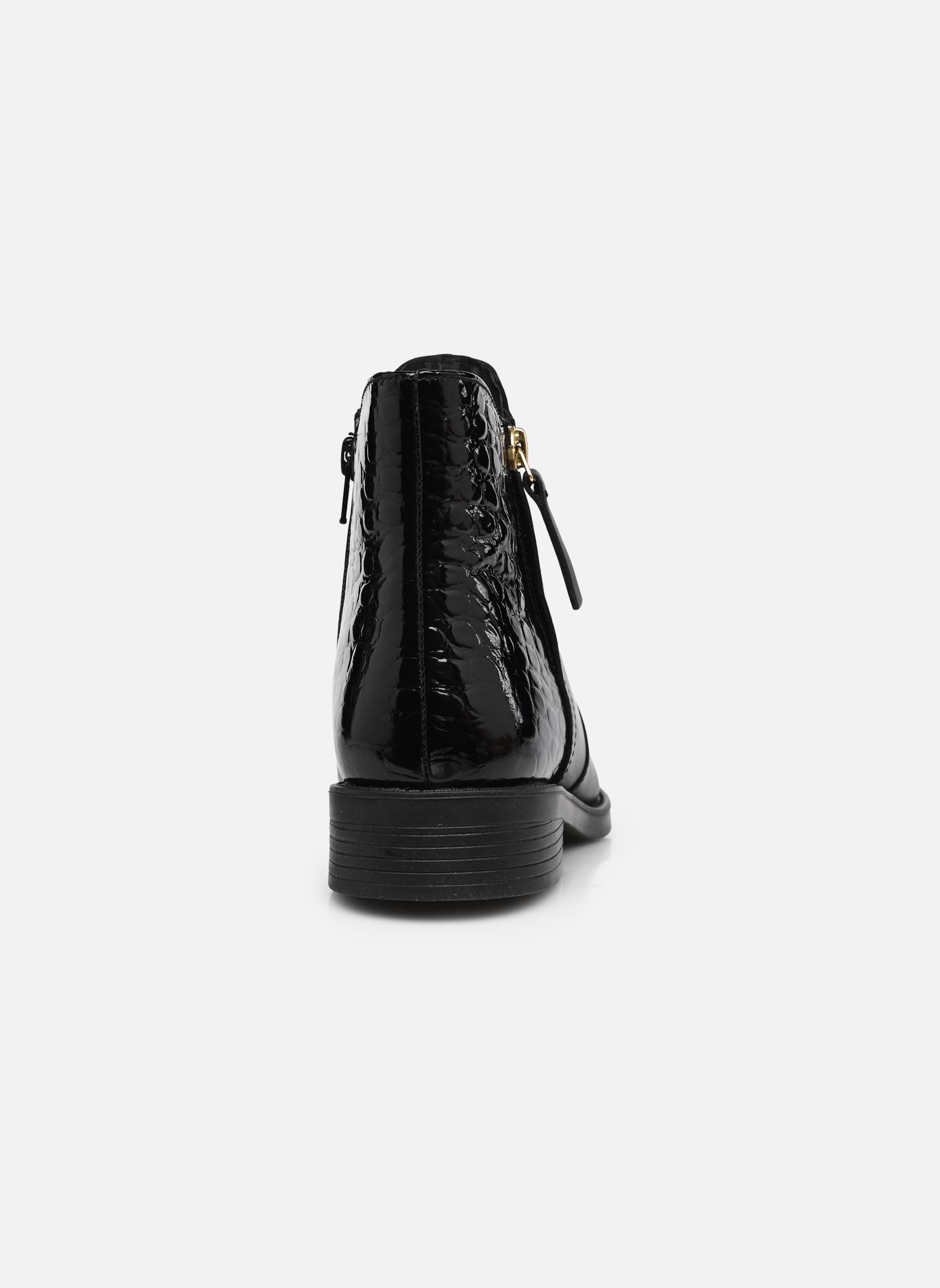 Stiefeletten und Stiefel D ESMEENA A damen schwarz Geox Stiefeletten und Stiefel D ESMEENA A damen schwarz NOIR