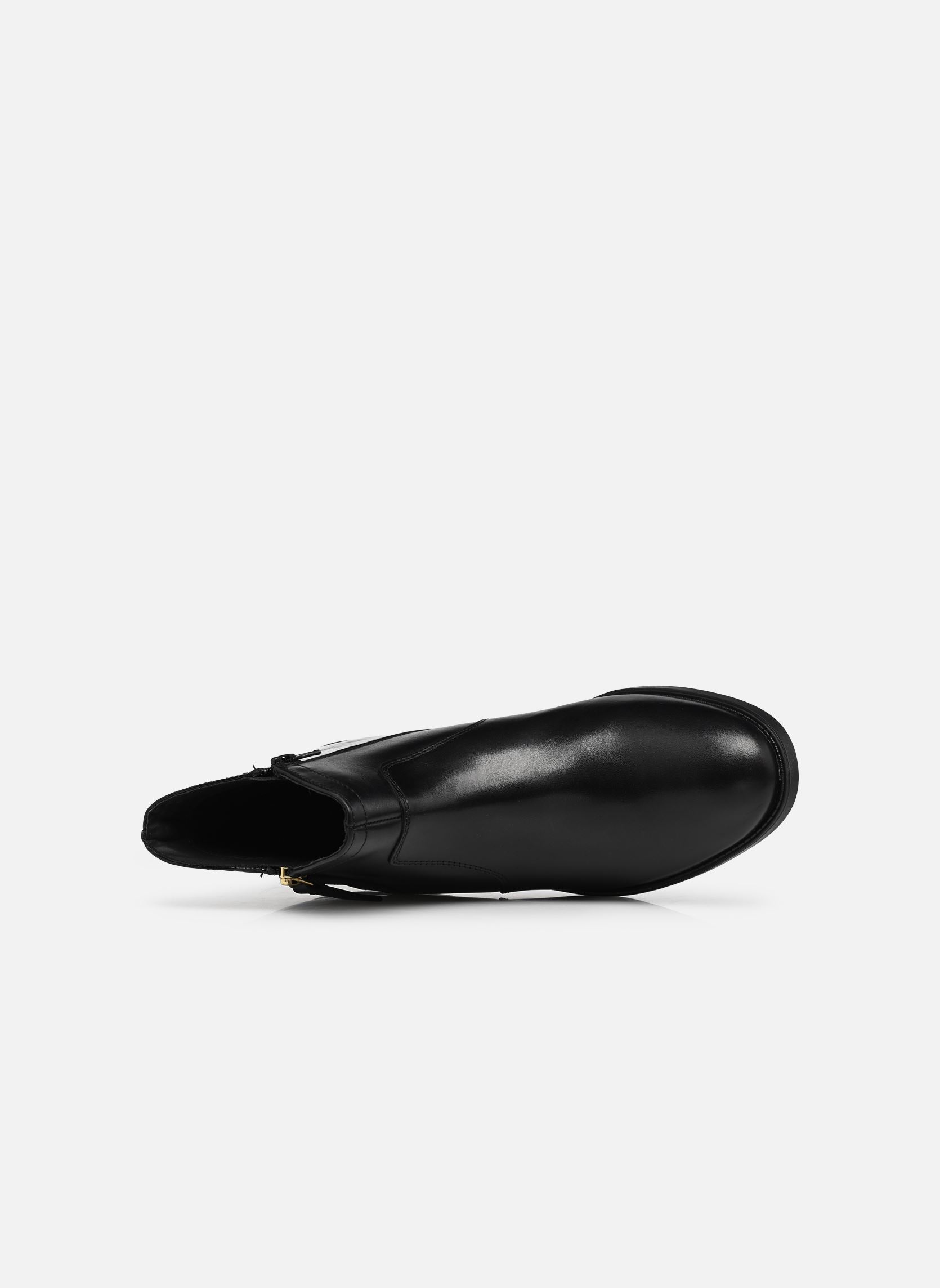 Stiefeletten und Stiefel D ESMEENA A damen schwarz Geox Stiefeletten und Stiefel D ESMEENA A damen schwarz NOIR