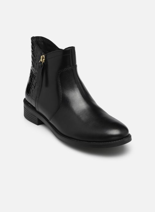 Geox Stiefeletten und Stiefel D ESMEENA A damen schwarz