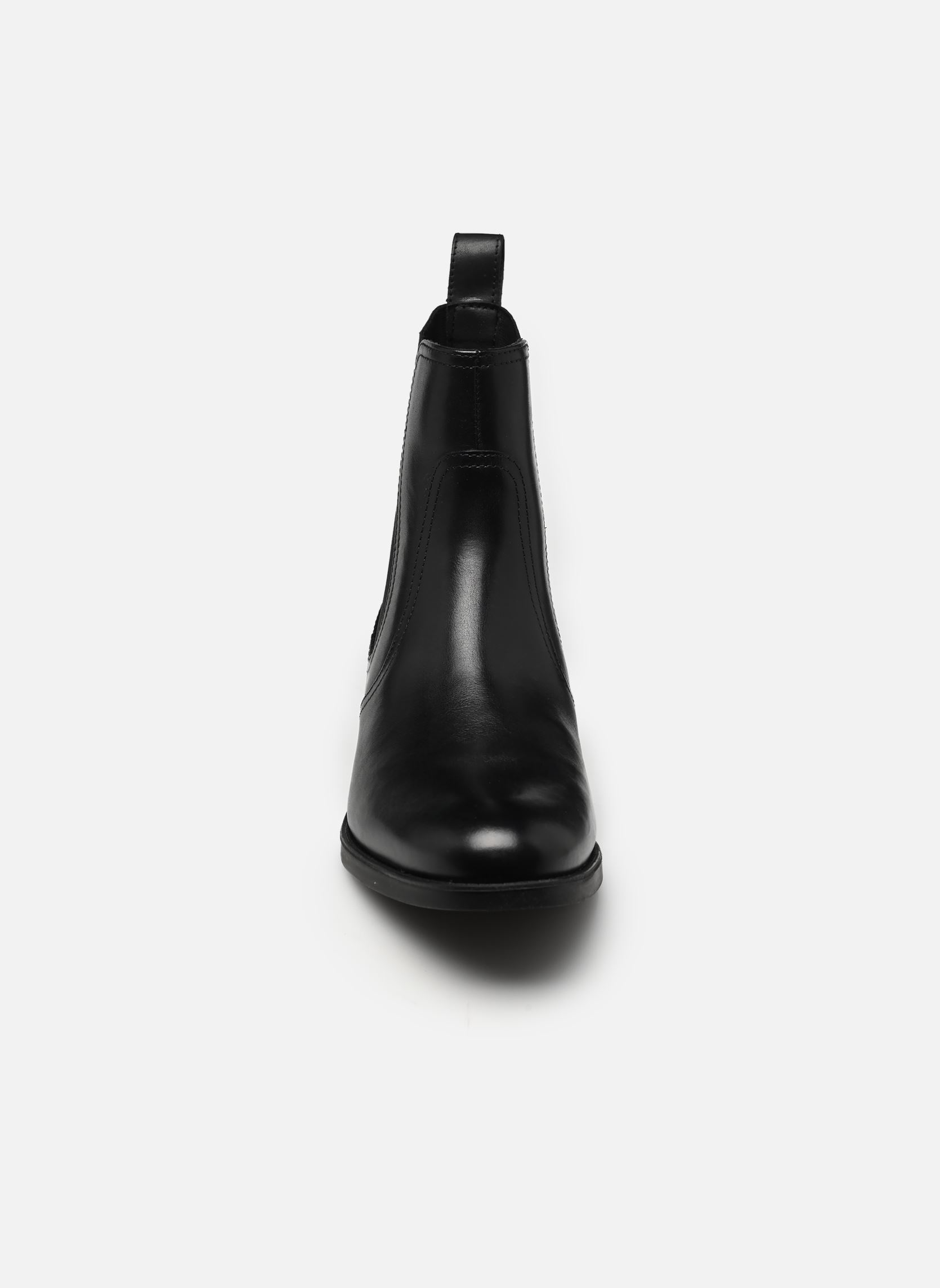 Bottines et boots D ESMEENA D femme noir Geox Bottines et boots D ESMEENA D femme noir NOIR