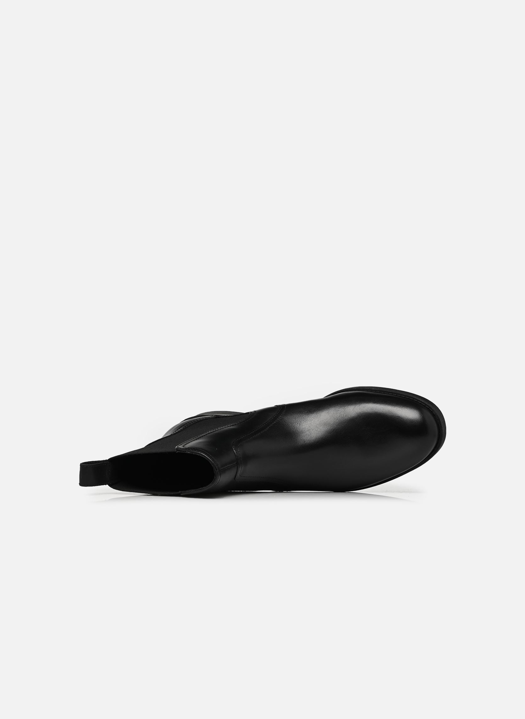 Bottines et boots D ESMEENA D femme noir Geox Bottines et boots D ESMEENA D femme noir NOIR