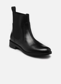 Bottines et boots D ESMEENA D femme noir Geox Bottines et boots D ESMEENA D femme noir NOIR