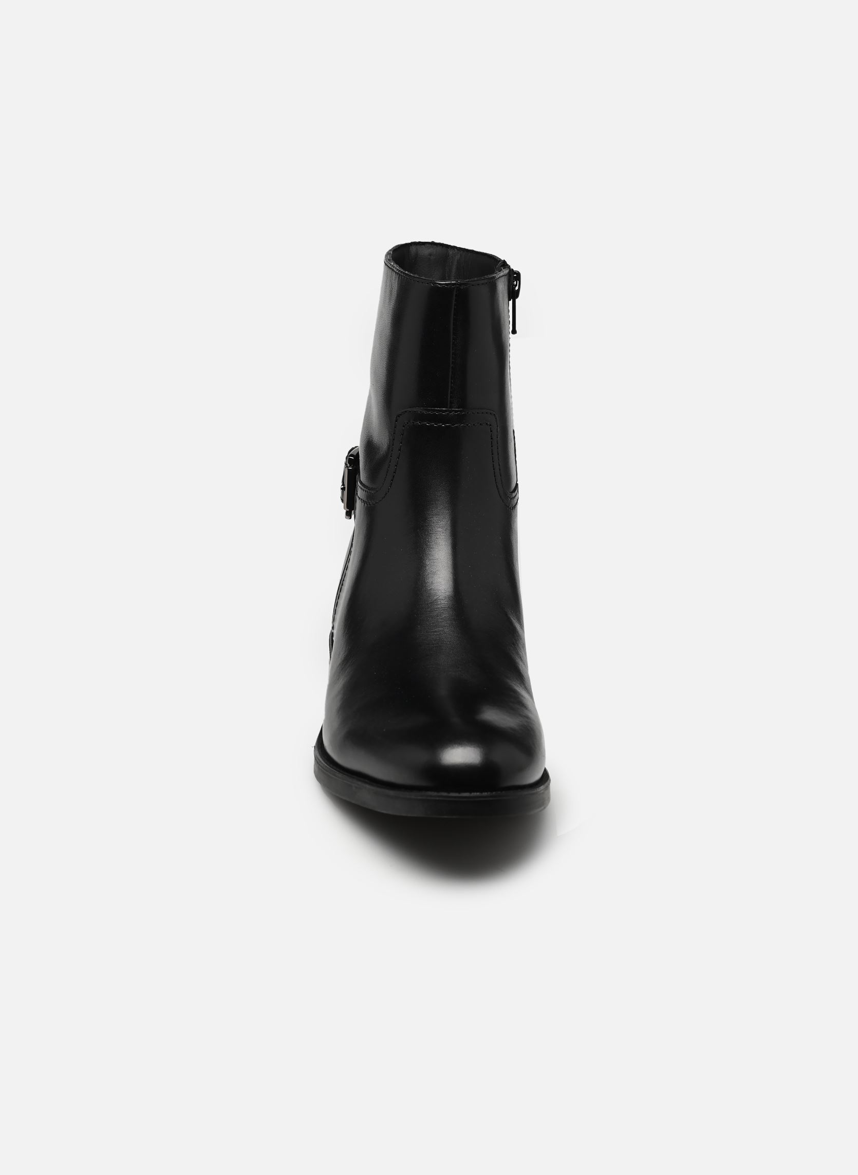 Bottines et boots D ESMEENA E femme noir Geox Bottines et boots D ESMEENA E femme noir NOIR
