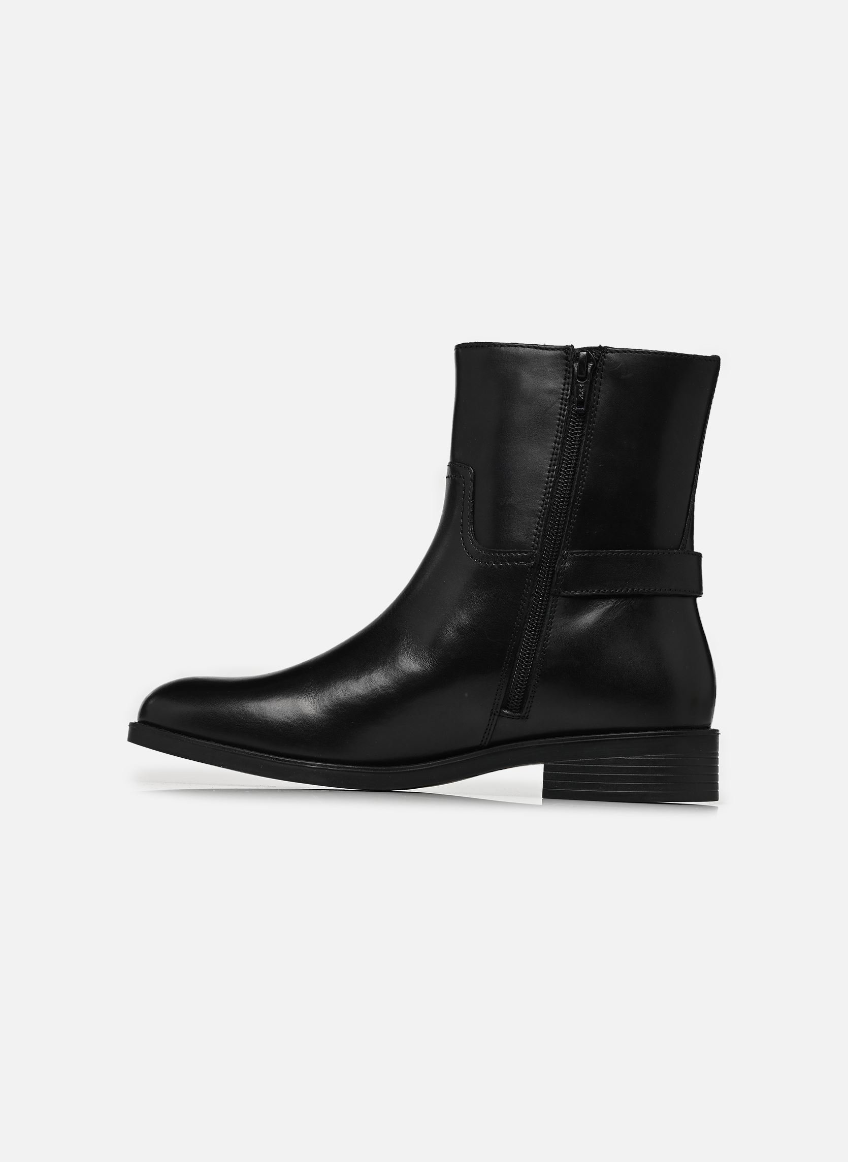 Bottines et boots D ESMEENA E femme noir Geox Bottines et boots D ESMEENA E femme noir NOIR