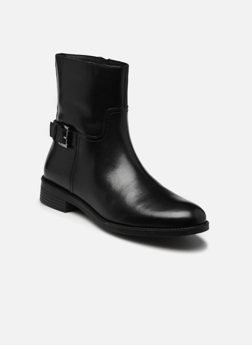 Geox Bottines et boots D ESMEENA E femme noir