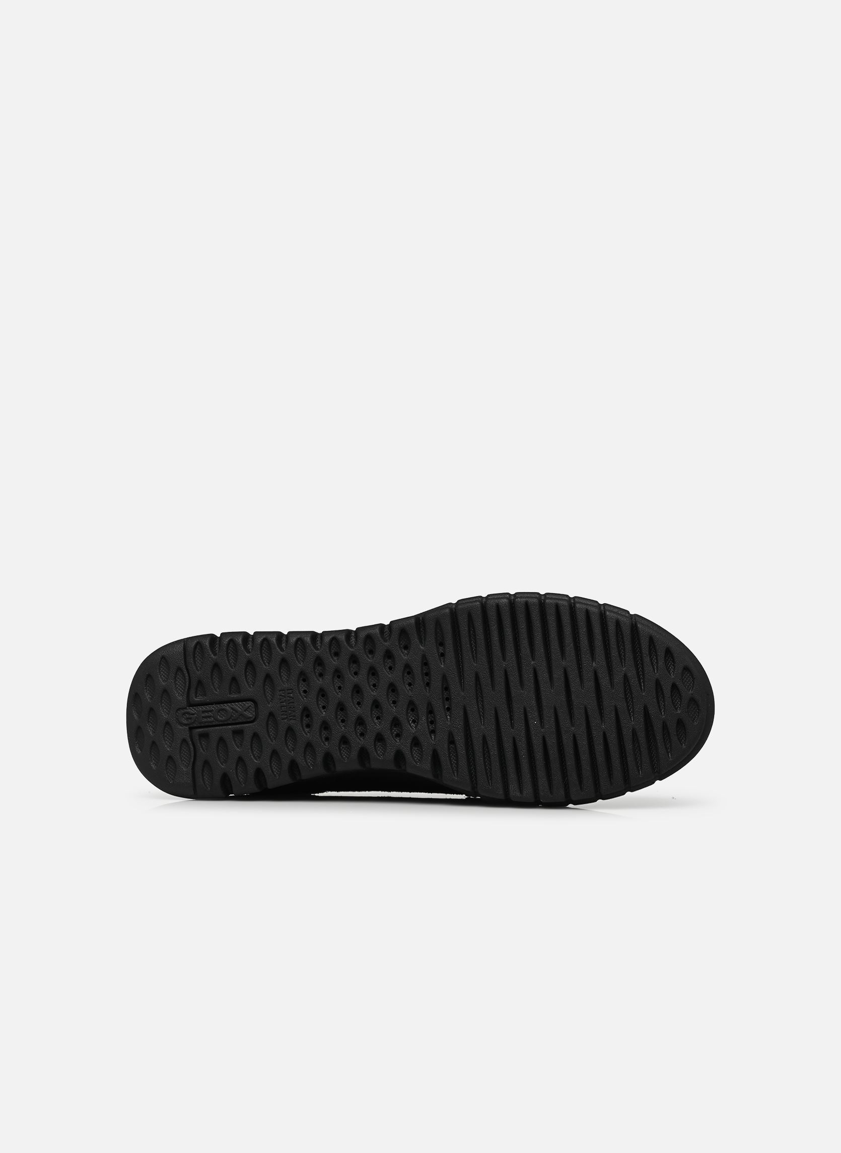 Chaussures de ville D FLEXTRIDE femme marron Geox Chaussures de ville D FLEXTRIDE femme marron CHOCOLAT