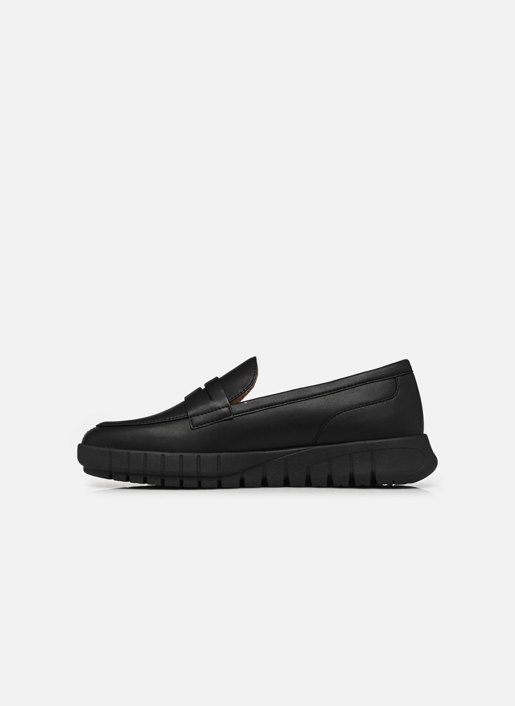 Chaussures de ville D FLEXTRIDE femme noir Geox Chaussures de ville D FLEXTRIDE femme noir NOIR