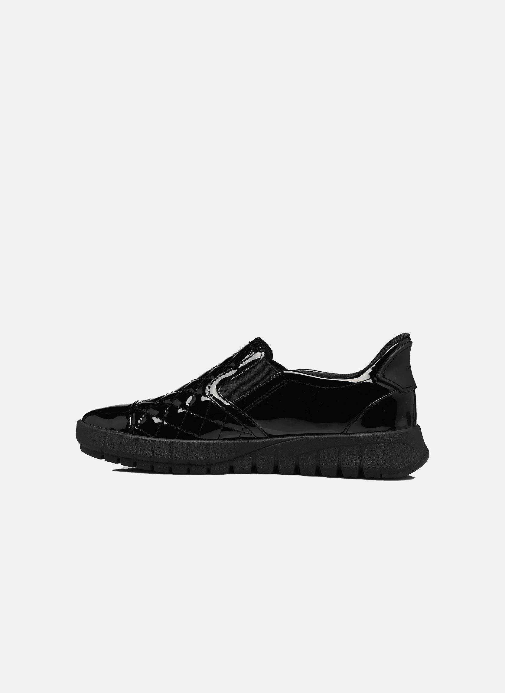 Sneaker D FLEXTRIDE PLUS A FAST IN damen schwarz Geox Sneaker D FLEXTRIDE PLUS A FAST IN damen schwarz NOIR