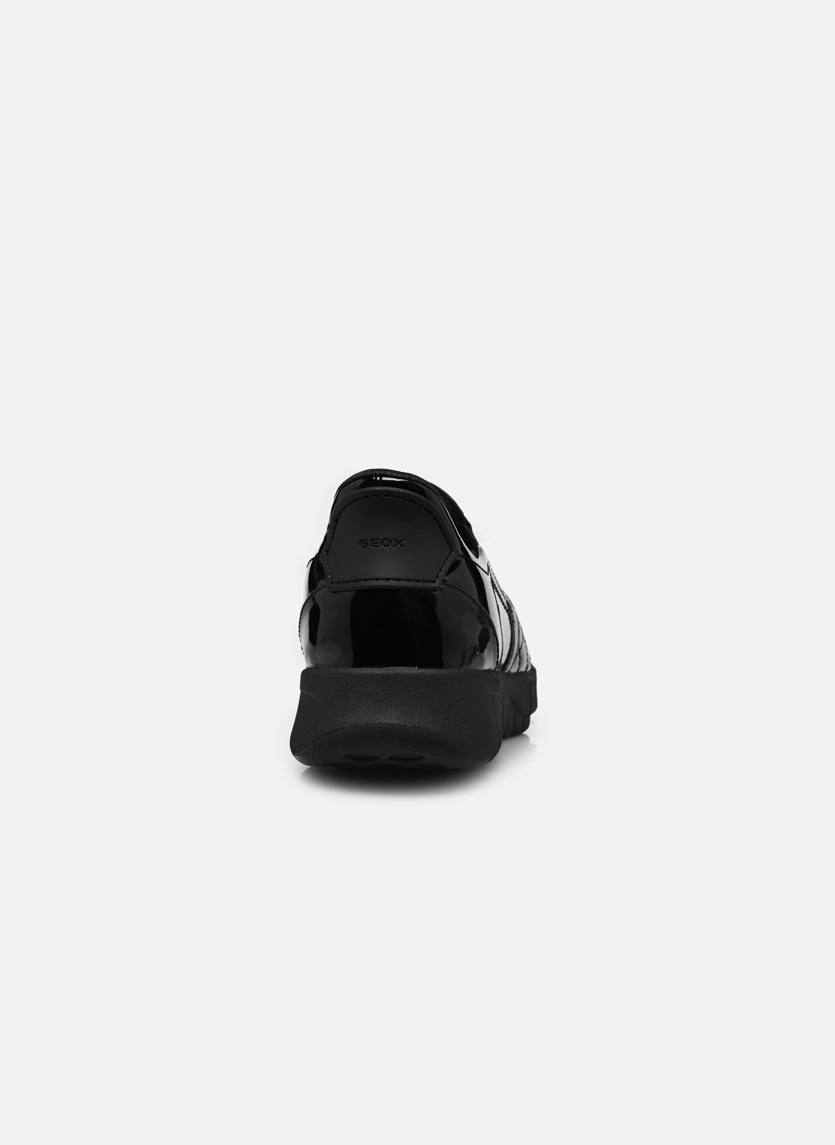 Sneaker D FLEXTRIDE PLUS A FAST IN damen schwarz Geox Sneaker D FLEXTRIDE PLUS A FAST IN damen schwarz NOIR