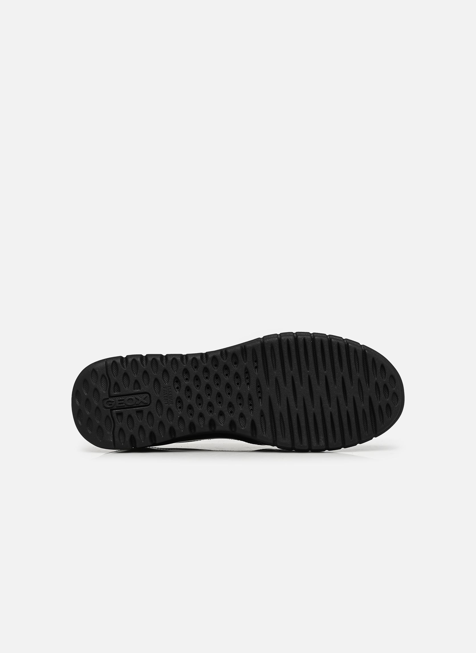 Sneaker D FLEXTRIDE PLUS A FAST IN damen schwarz Geox Sneaker D FLEXTRIDE PLUS A FAST IN damen schwarz NOIR