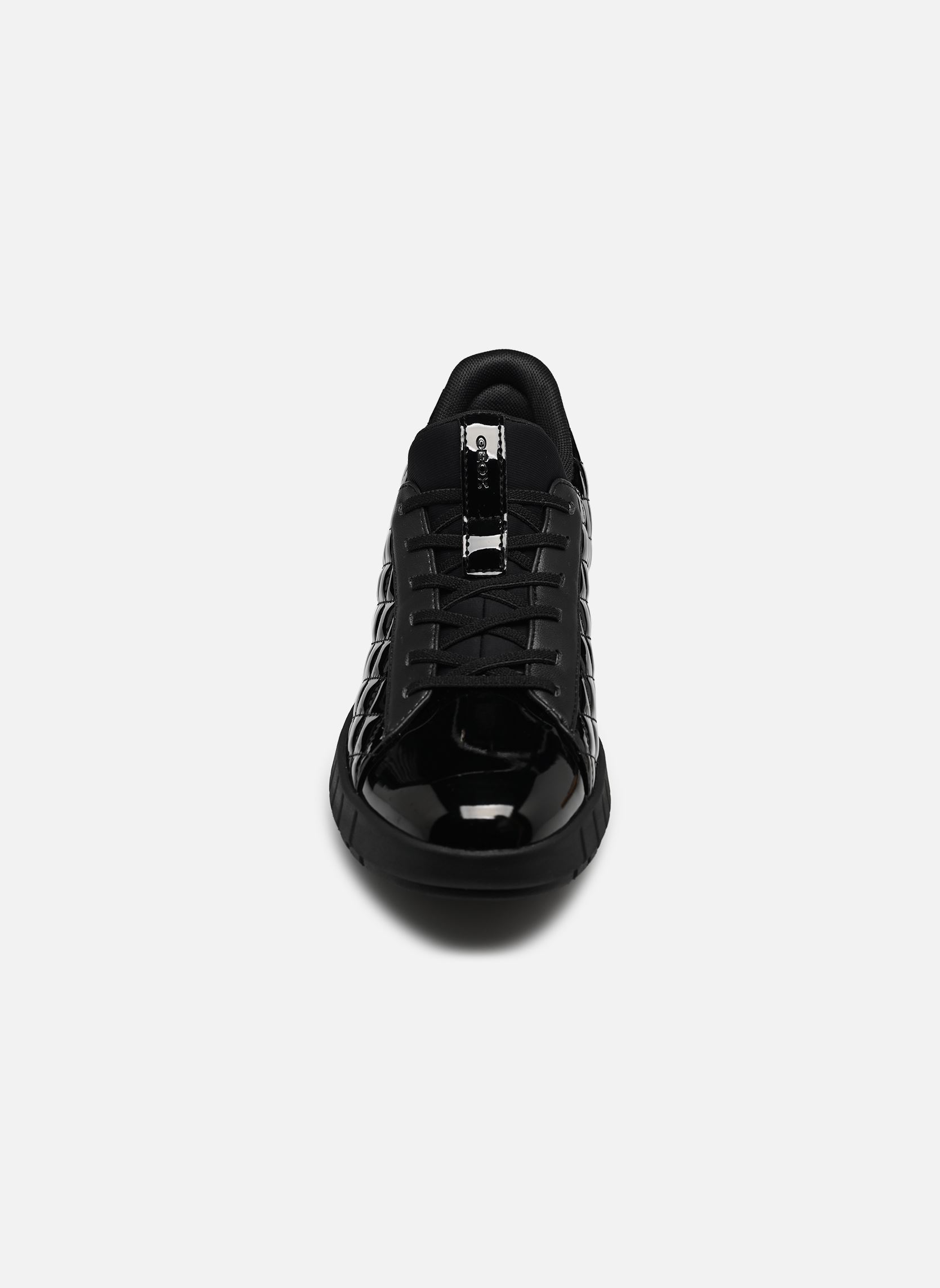 Baskets D FLEXTRIDE PLUS B FAST IN femme noir Geox Baskets D FLEXTRIDE PLUS B FAST IN femme noir NOIR