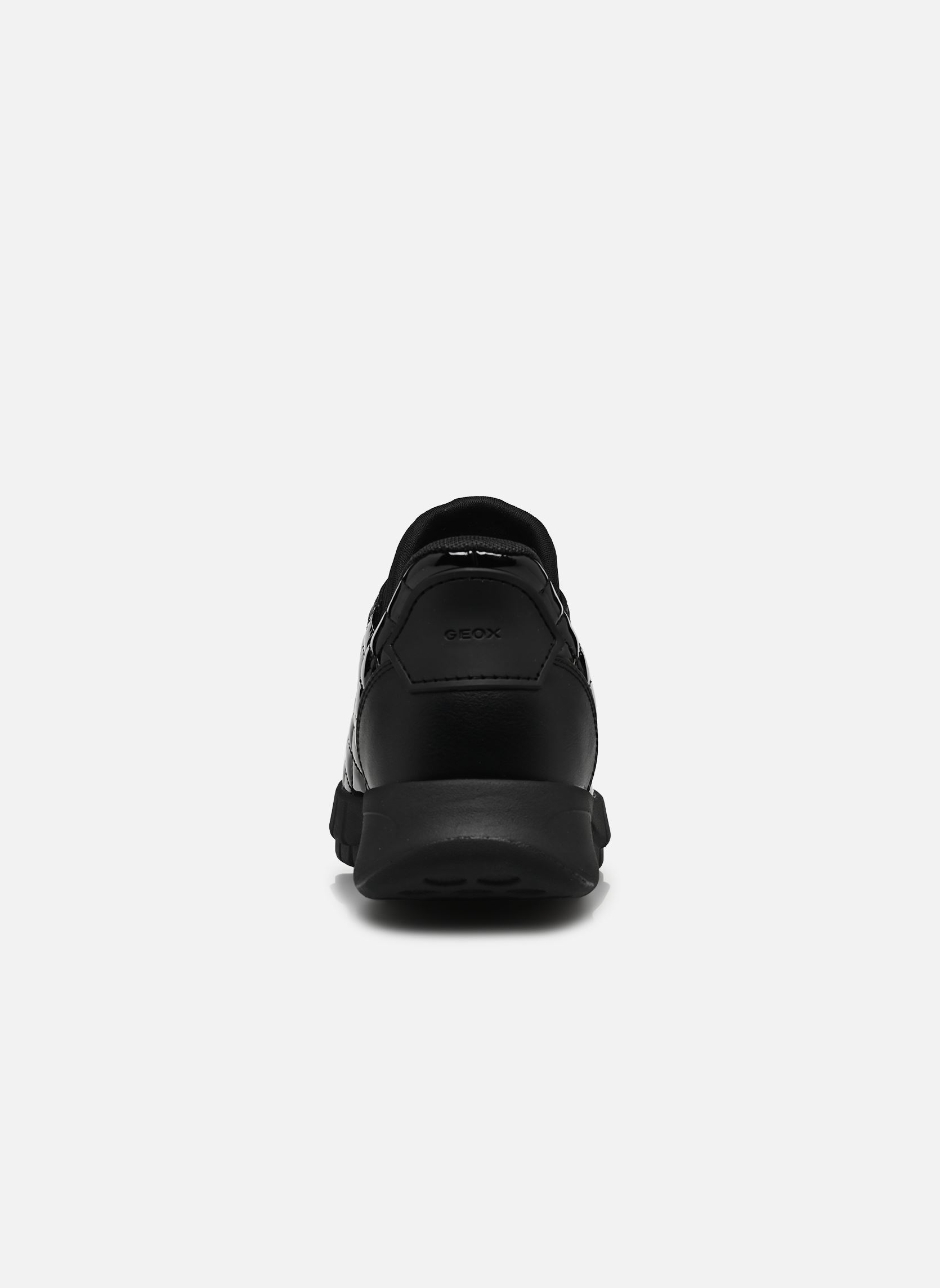 Baskets D FLEXTRIDE PLUS B FAST IN femme noir Geox Baskets D FLEXTRIDE PLUS B FAST IN femme noir NOIR