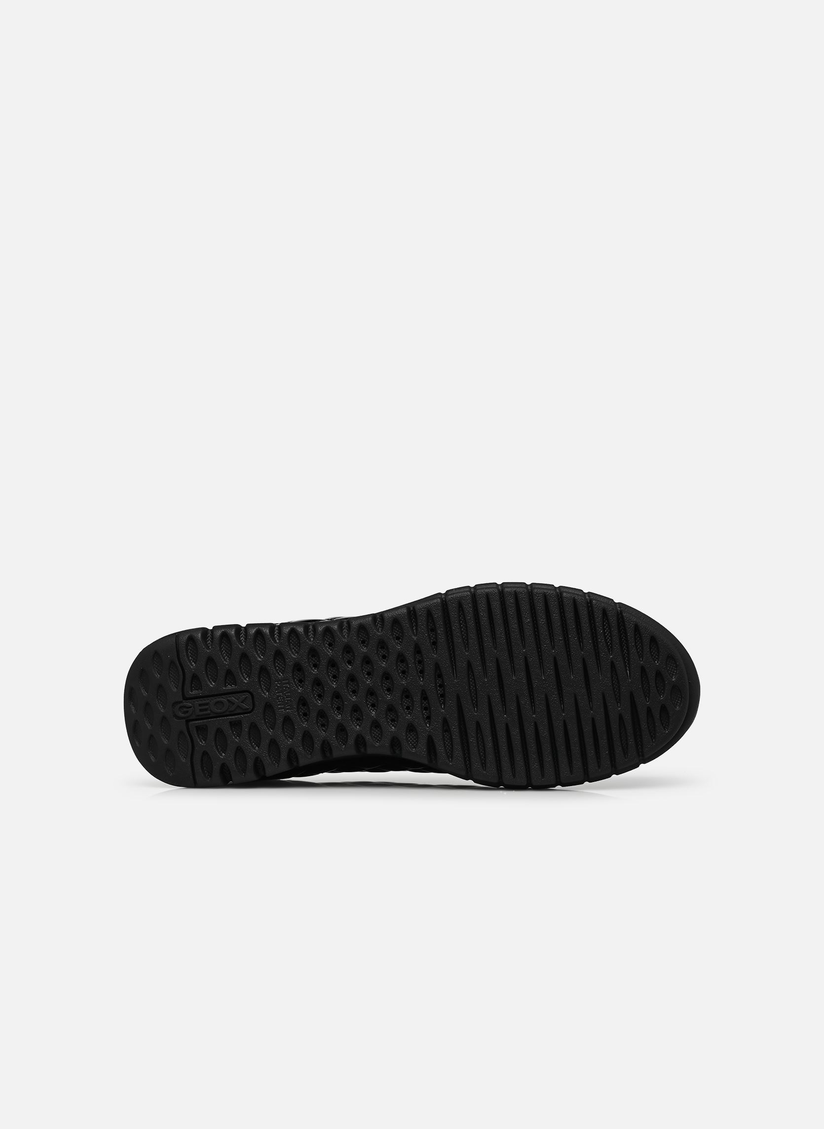 Baskets D FLEXTRIDE PLUS B FAST IN femme noir Geox Baskets D FLEXTRIDE PLUS B FAST IN femme noir NOIR