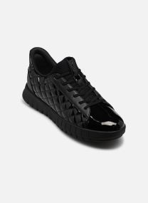 Baskets D FLEXTRIDE PLUS B FAST IN femme noir Geox Baskets D FLEXTRIDE PLUS B FAST IN femme noir NOIR