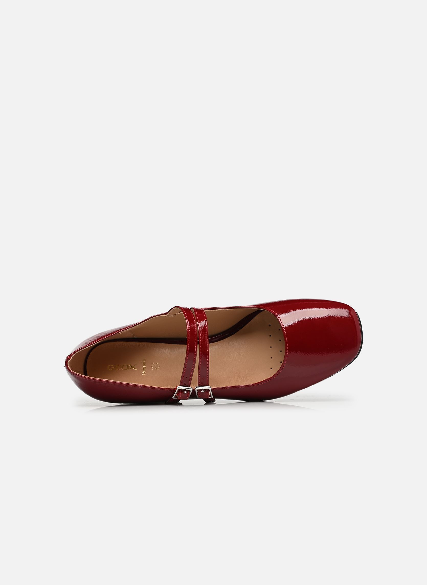 Ballerinas D KALIDINE A damen bordeaux Geox Ballerinas D KALIDINE A damen bordeaux BORDEAUX FONCÉ