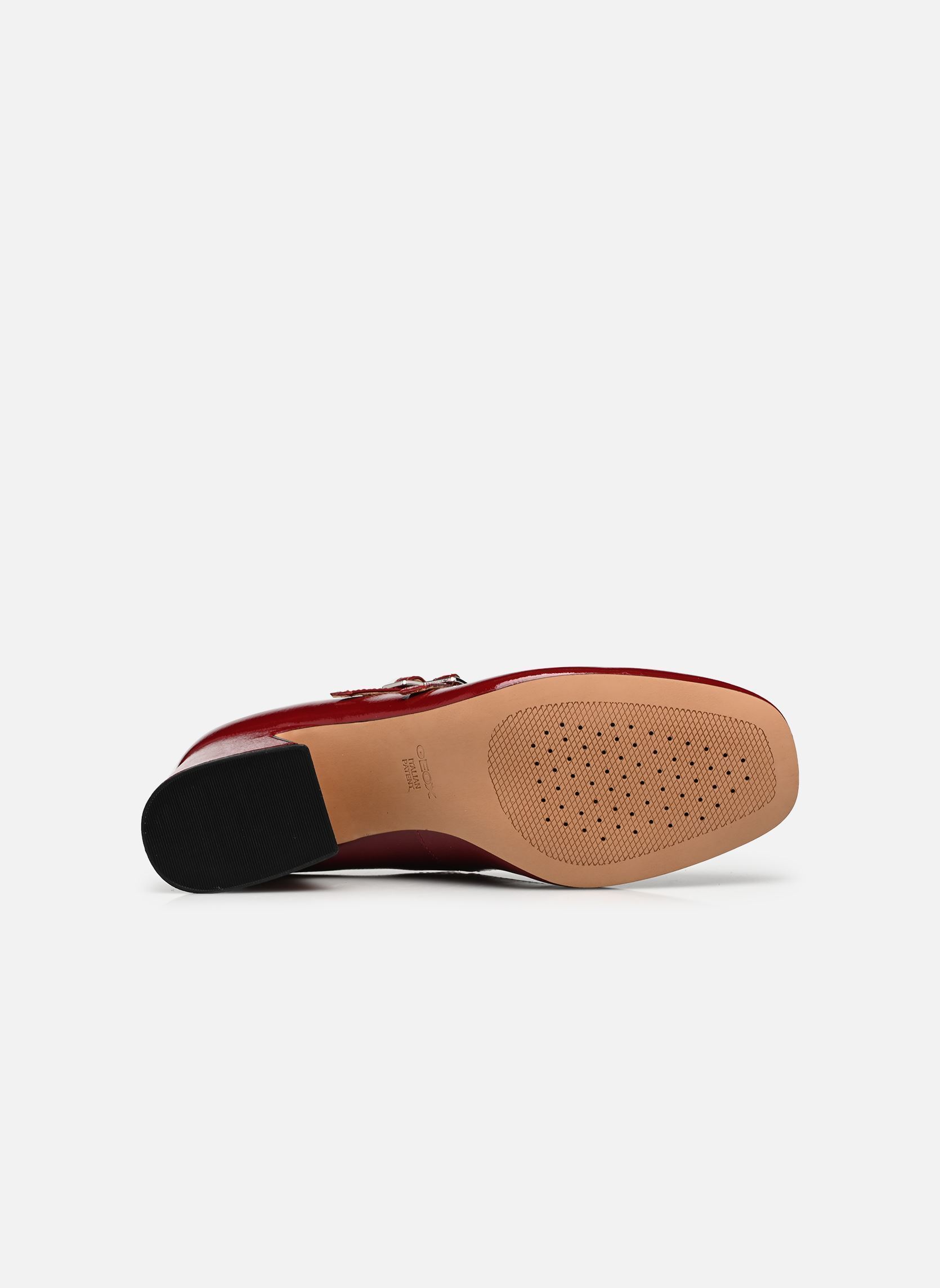 Ballerinas D KALIDINE A damen bordeaux Geox Ballerinas D KALIDINE A damen bordeaux BORDEAUX FONCÉ
