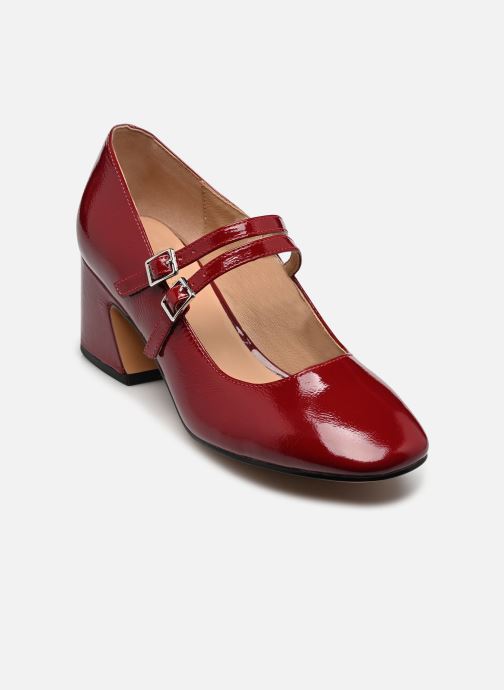 Geox Ballerinas D KALIDINE A damen bordeaux