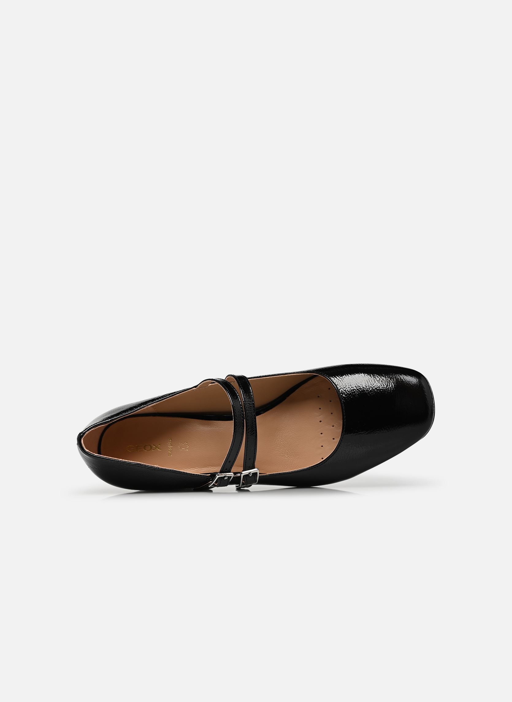 Ballerines D KALIDINE A femme noir Geox Ballerines D KALIDINE A femme noir NOIR