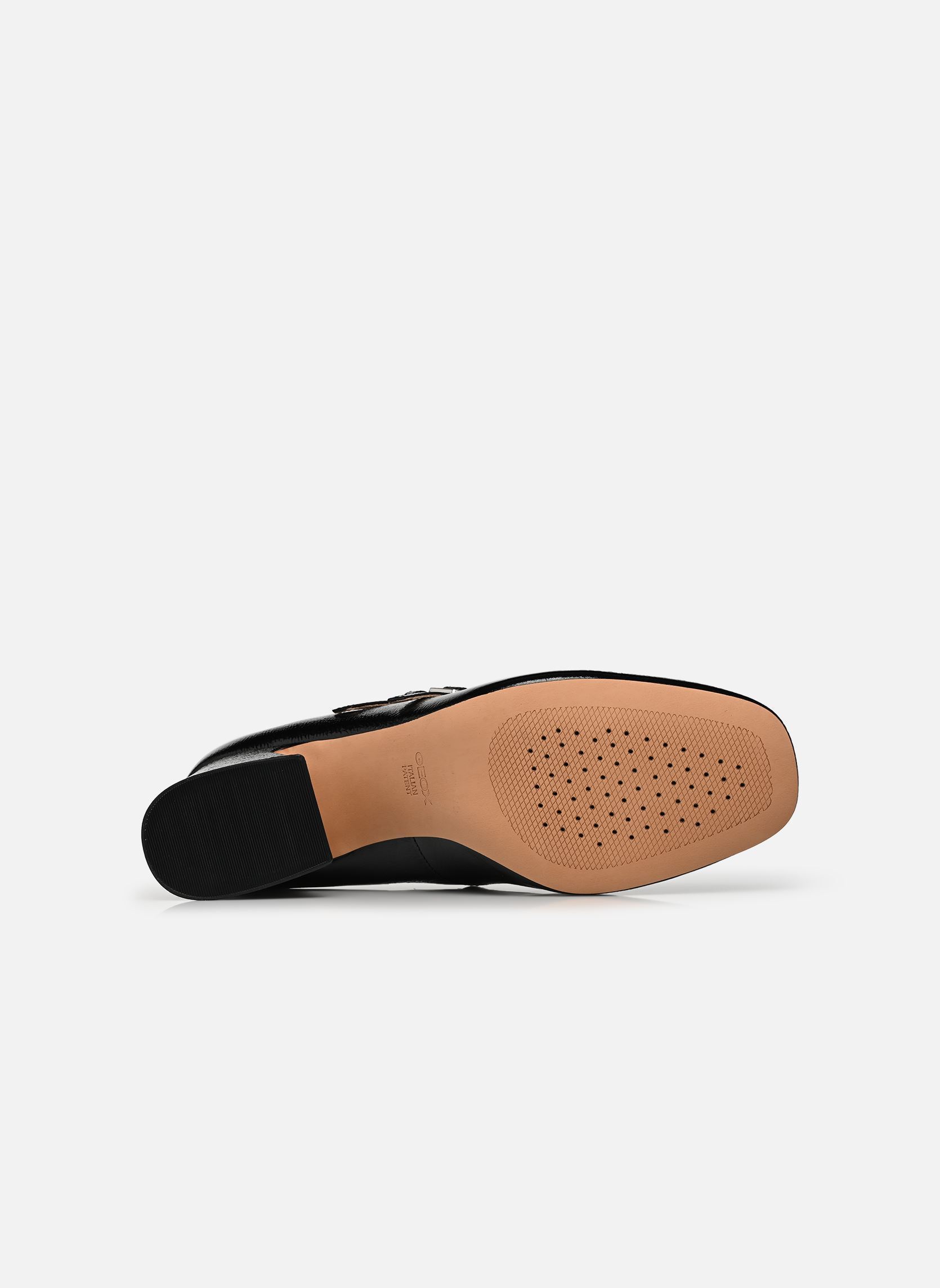 Ballerines D KALIDINE A femme noir Geox Ballerines D KALIDINE A femme noir NOIR
