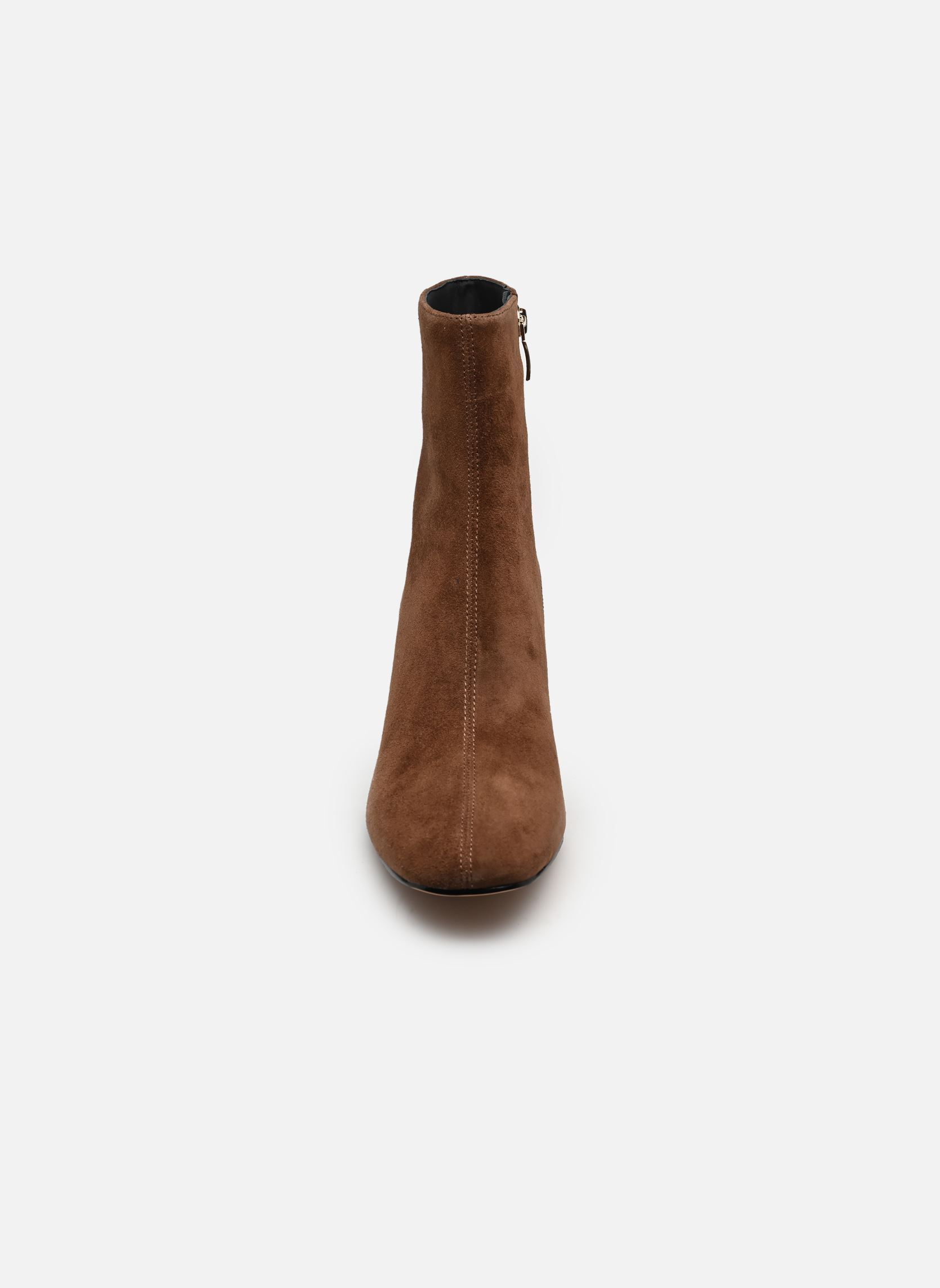 Bottines et boots D KALIDINE C femme marron Geox Bottines et boots D KALIDINE C femme marron BRUN FONCÉ