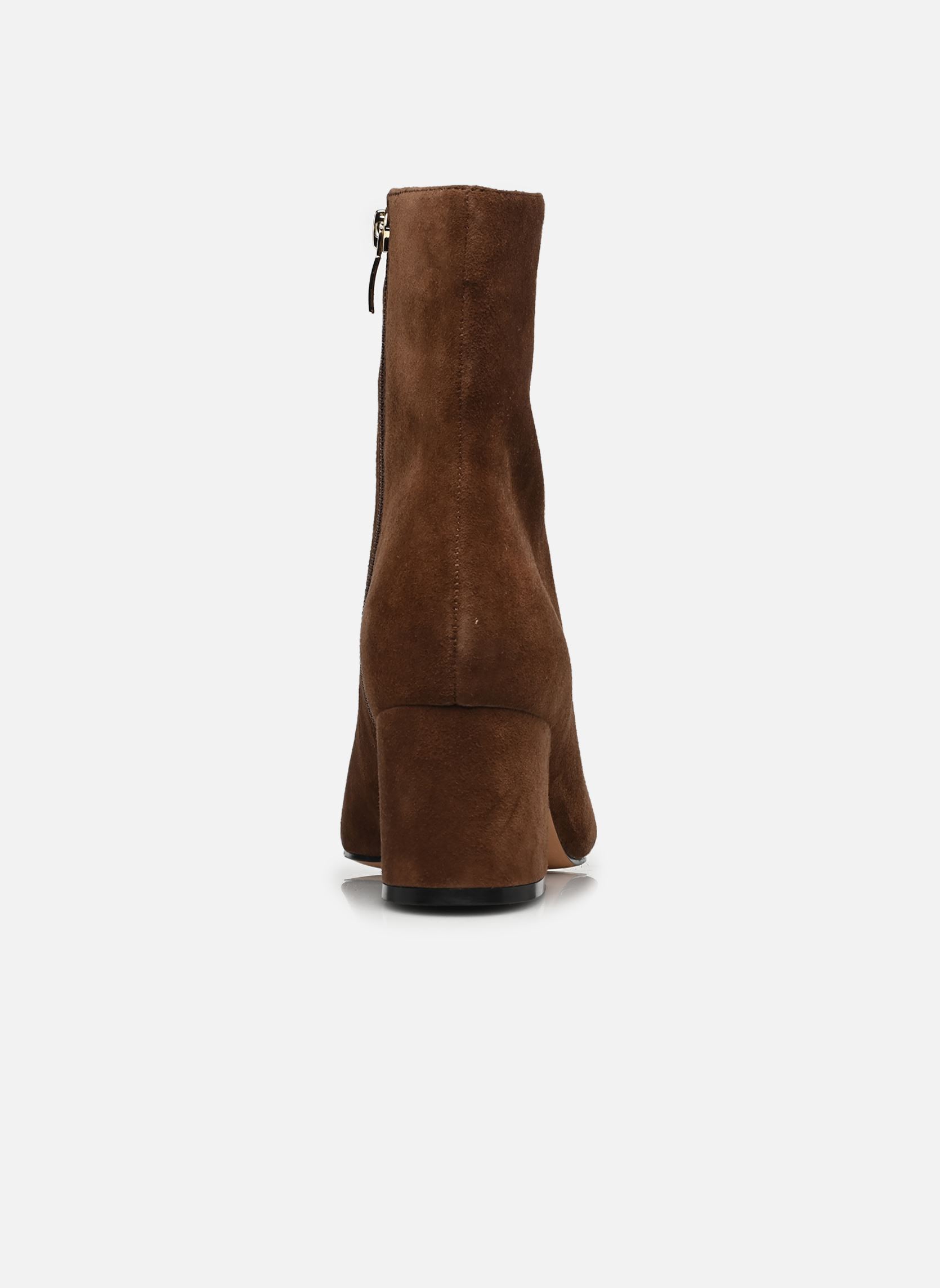 Bottines et boots D KALIDINE C femme marron Geox Bottines et boots D KALIDINE C femme marron BRUN FONCÉ