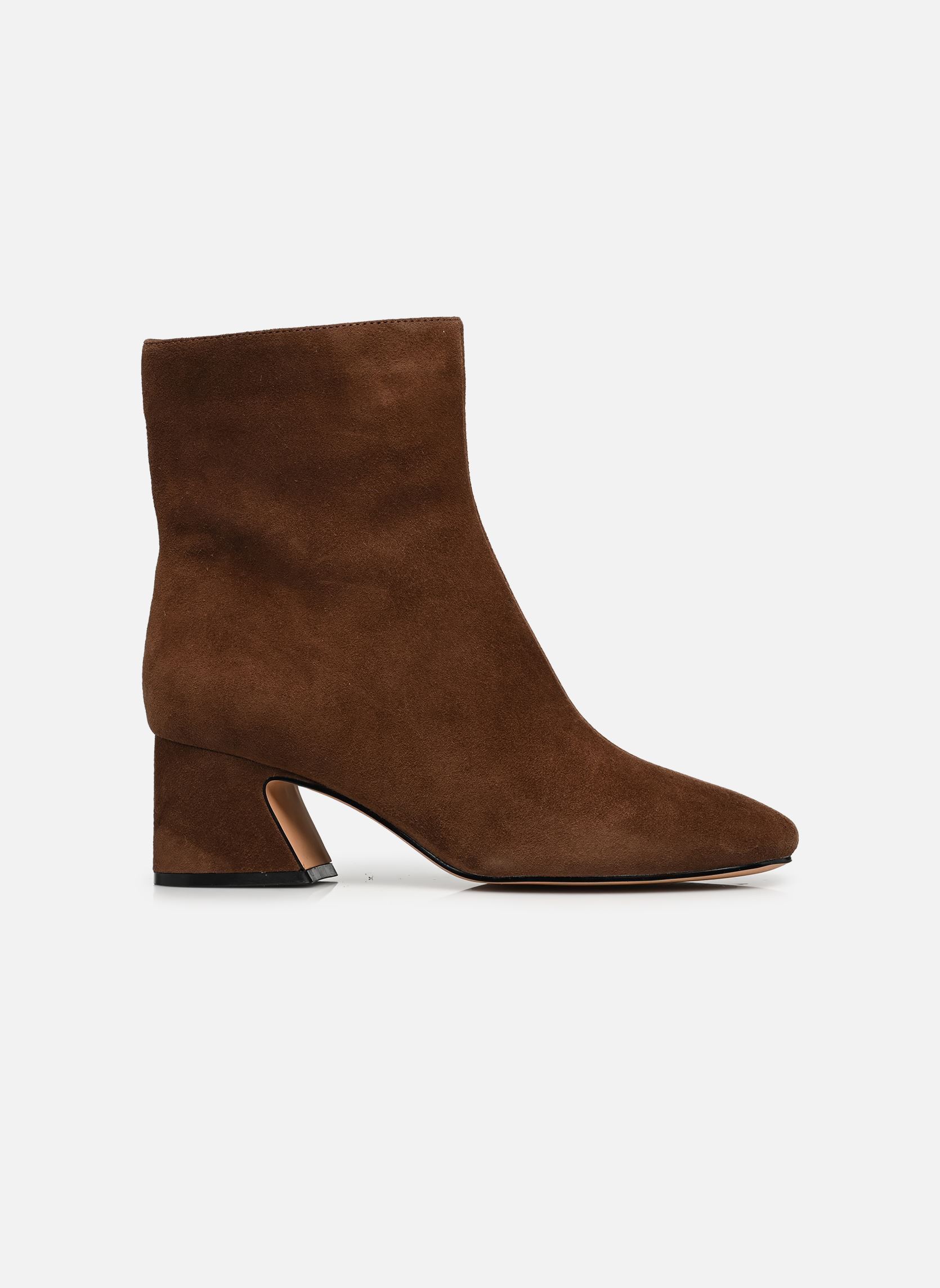 Bottines et boots D KALIDINE C femme marron Geox Bottines et boots D KALIDINE C femme marron BRUN FONCÉ