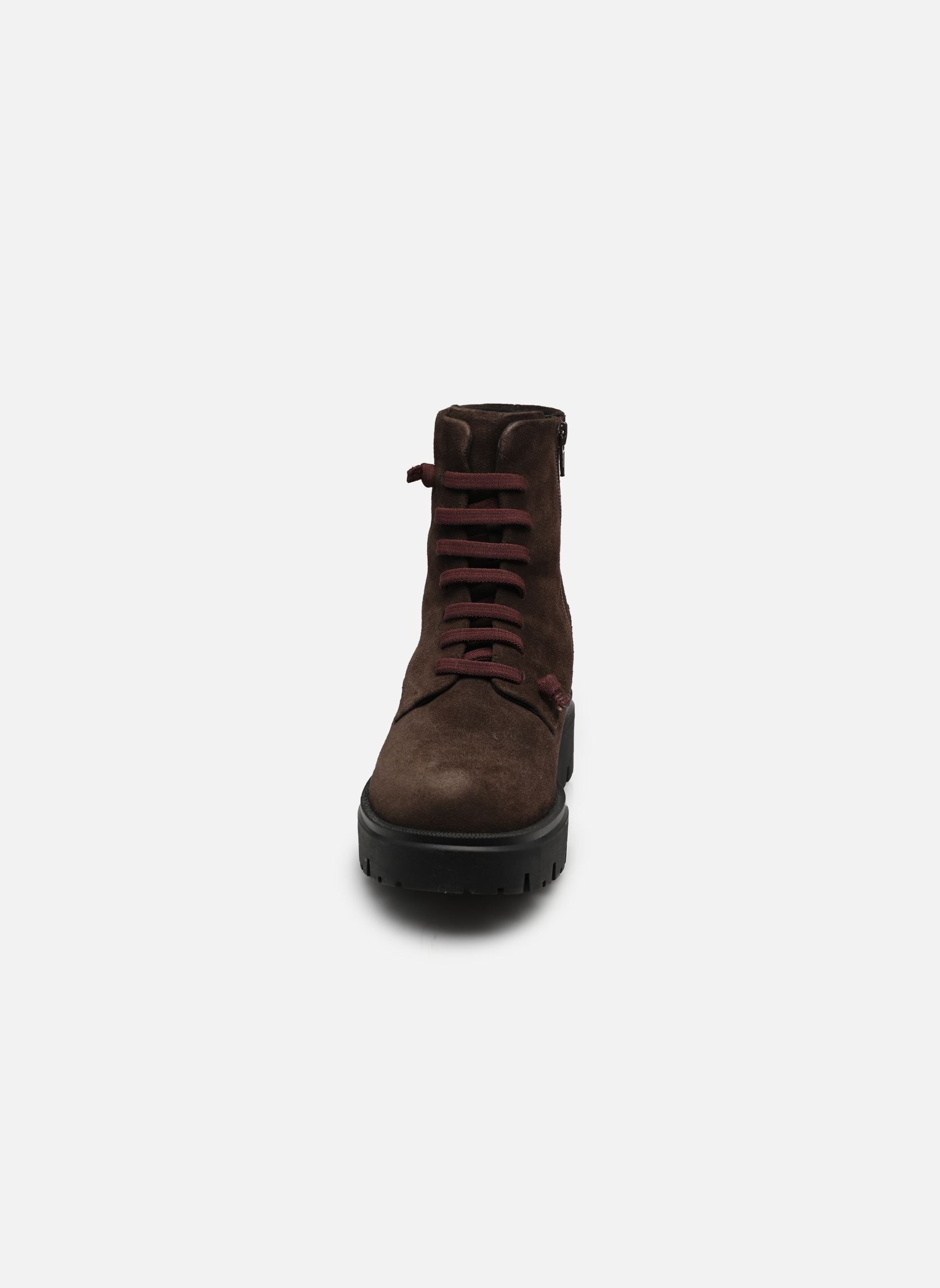 Bottines et boots D KLARGENA A femme marron Geox Bottines et boots D KLARGENA A femme marron CHOCOLAT