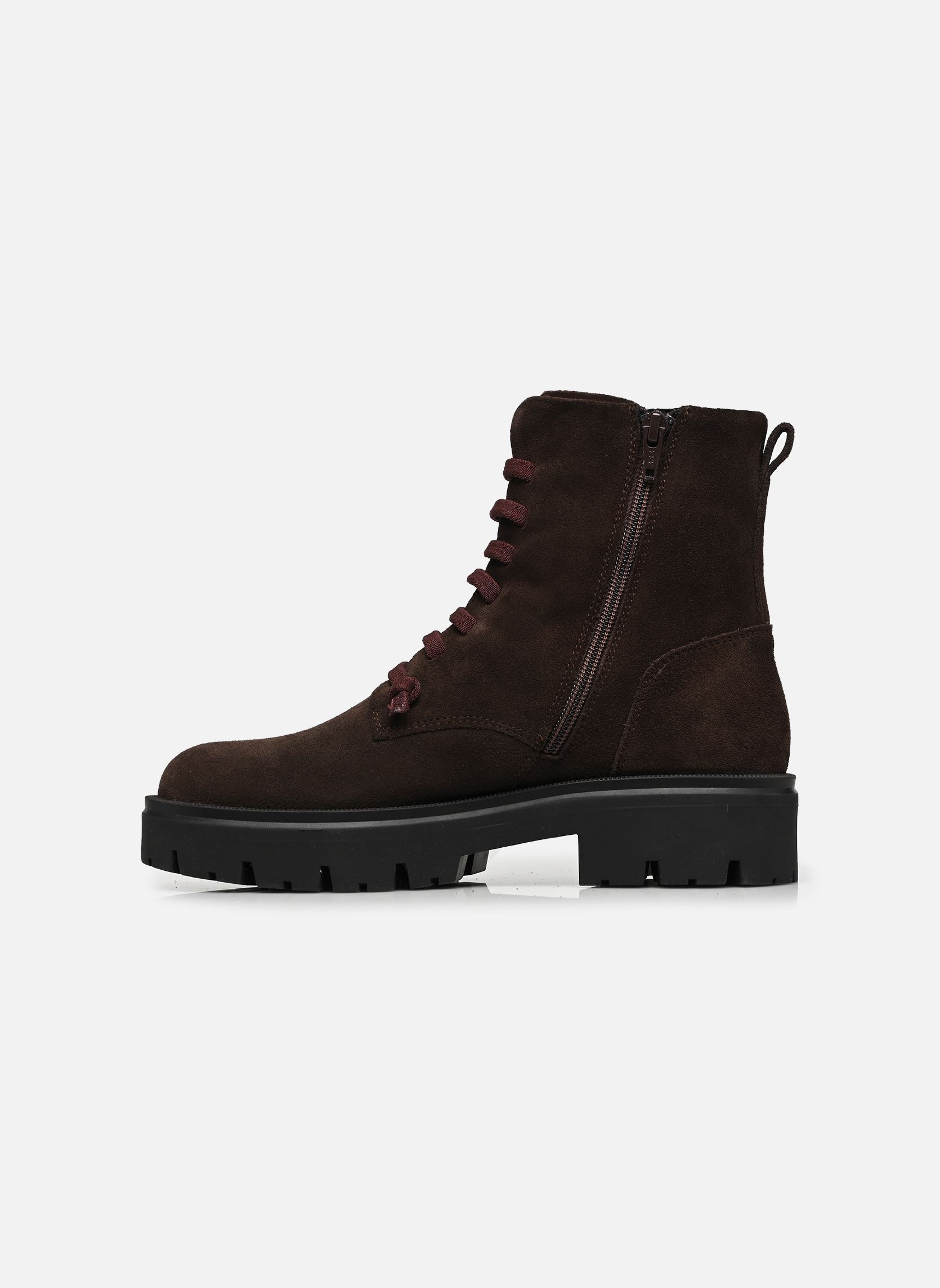 Bottines et boots D KLARGENA A femme marron Geox Bottines et boots D KLARGENA A femme marron CHOCOLAT