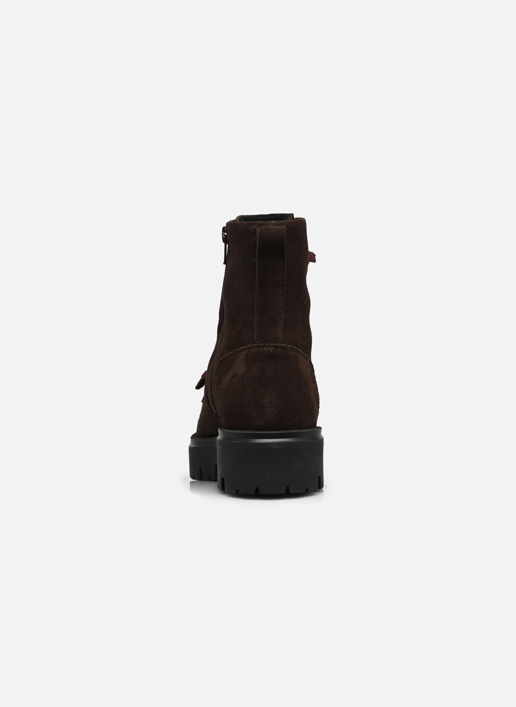 Bottines et boots D KLARGENA A femme marron Geox Bottines et boots D KLARGENA A femme marron CHOCOLAT