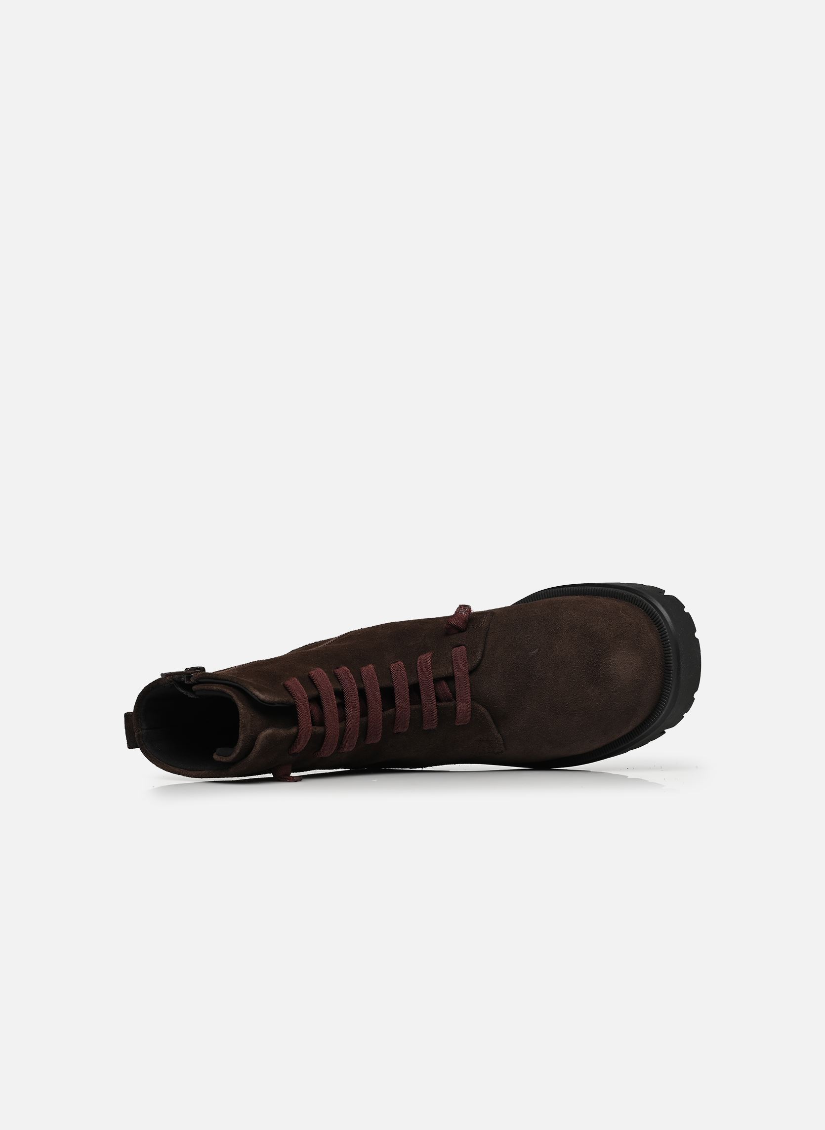 Bottines et boots D KLARGENA A femme marron Geox Bottines et boots D KLARGENA A femme marron CHOCOLAT