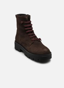 Bottines et boots D KLARGENA A femme marron Geox Bottines et boots D KLARGENA A femme marron CHOCOLAT