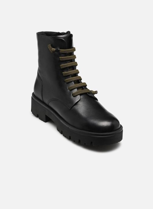 Geox Bottines et boots D KLARGENA A femme noir
