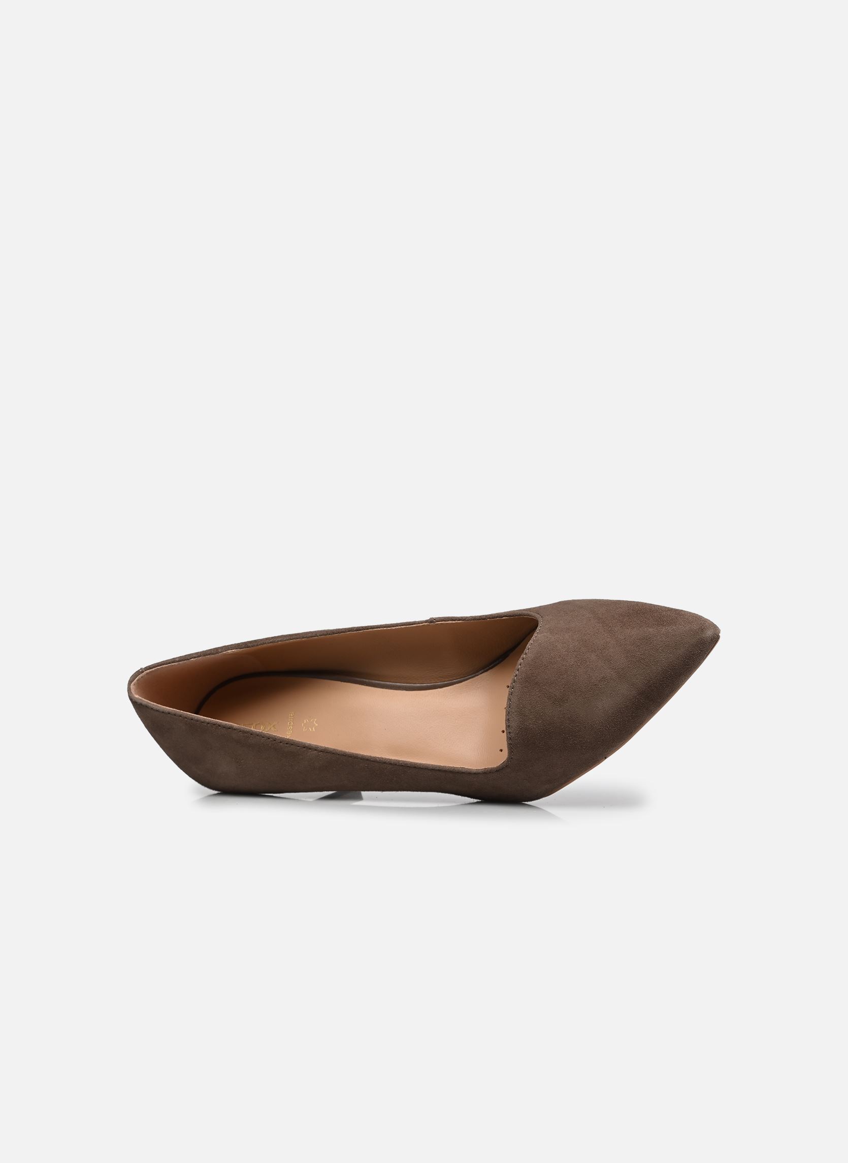 Pumps mit Riemchen D KLEOPY A damen beige Geox Pumps mit Riemchen D KLEOPY A damen beige TAUPE