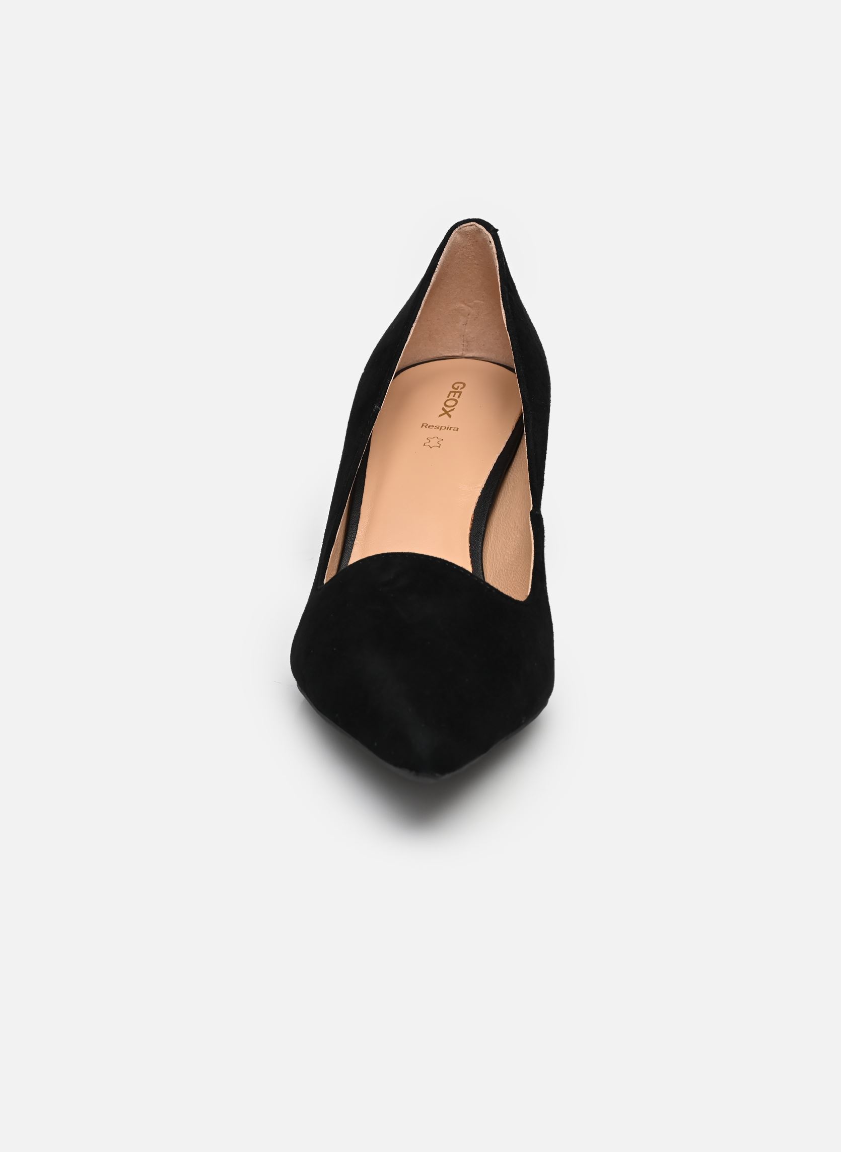 Pumps mit Riemchen D KLEOPY A damen schwarz Geox Pumps mit Riemchen D KLEOPY A damen schwarz NOIR