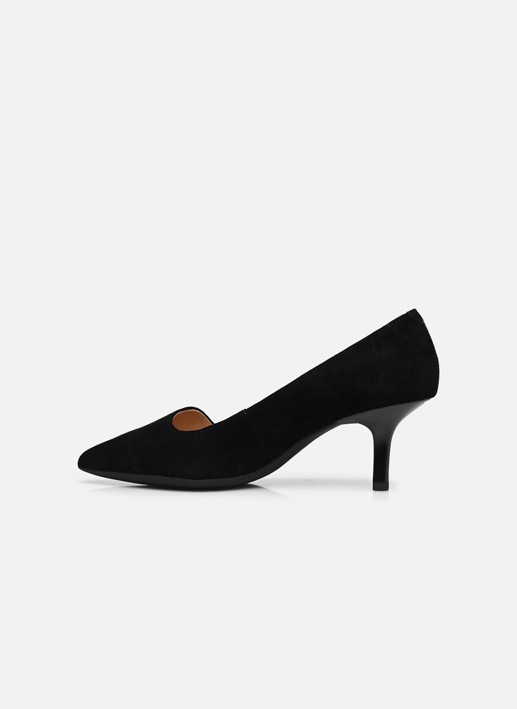 Pumps mit Riemchen D KLEOPY A damen schwarz Geox Pumps mit Riemchen D KLEOPY A damen schwarz NOIR